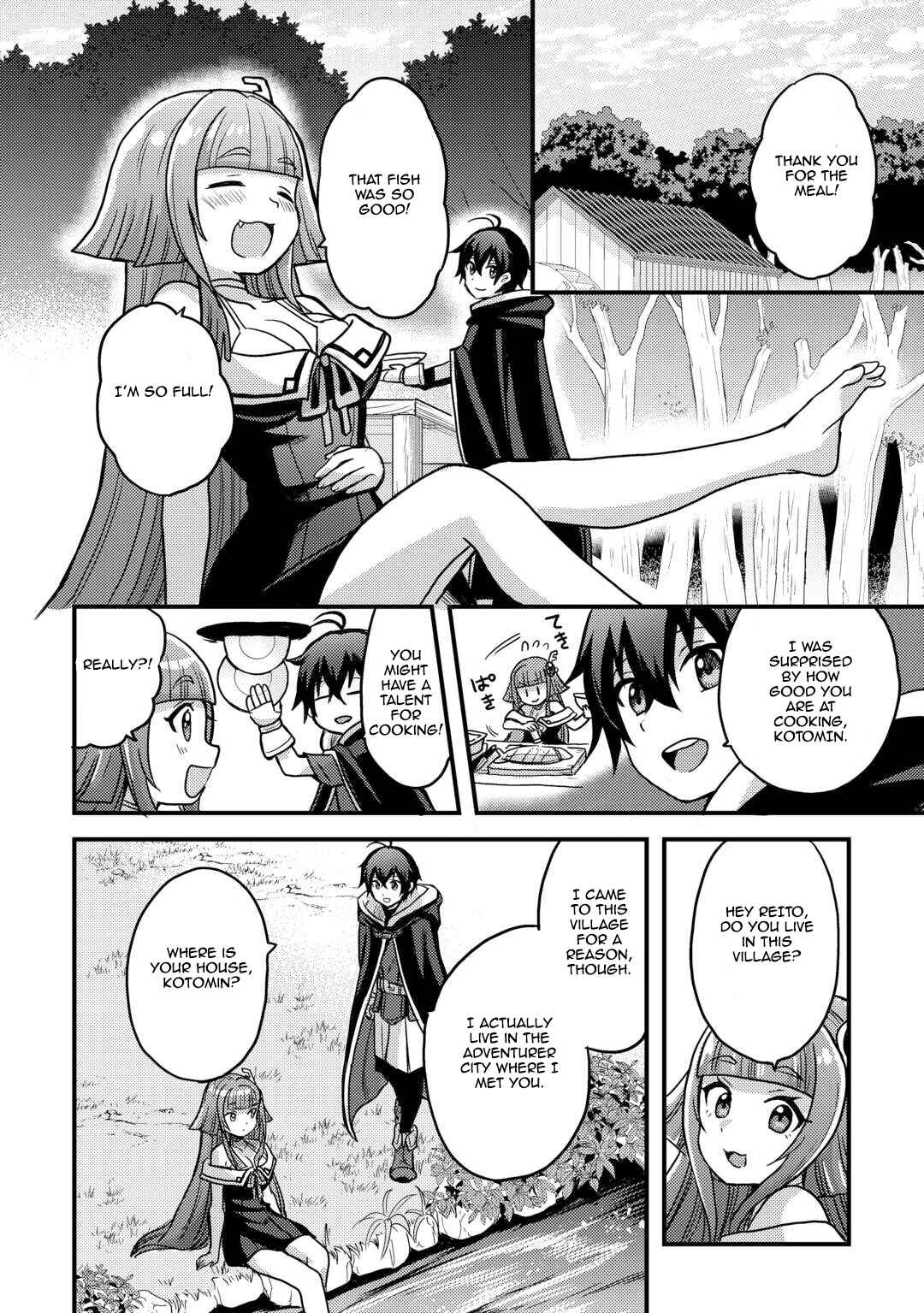 Page 22 Chapter 42 Fuguushoku to Baka ni Saremashita ga, Jissai wa Sorehodo Waruku Arimasen?