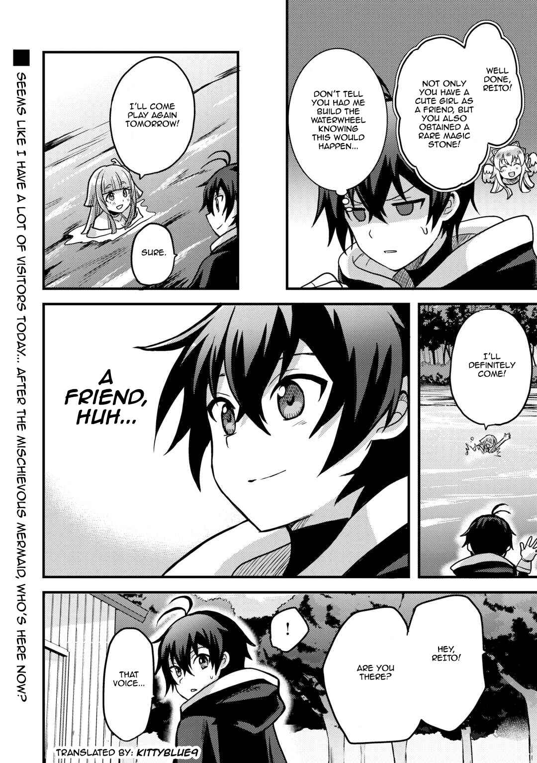Page 28 Chapter 42 Fuguushoku to Baka ni Saremashita ga, Jissai wa Sorehodo Waruku Arimasen?