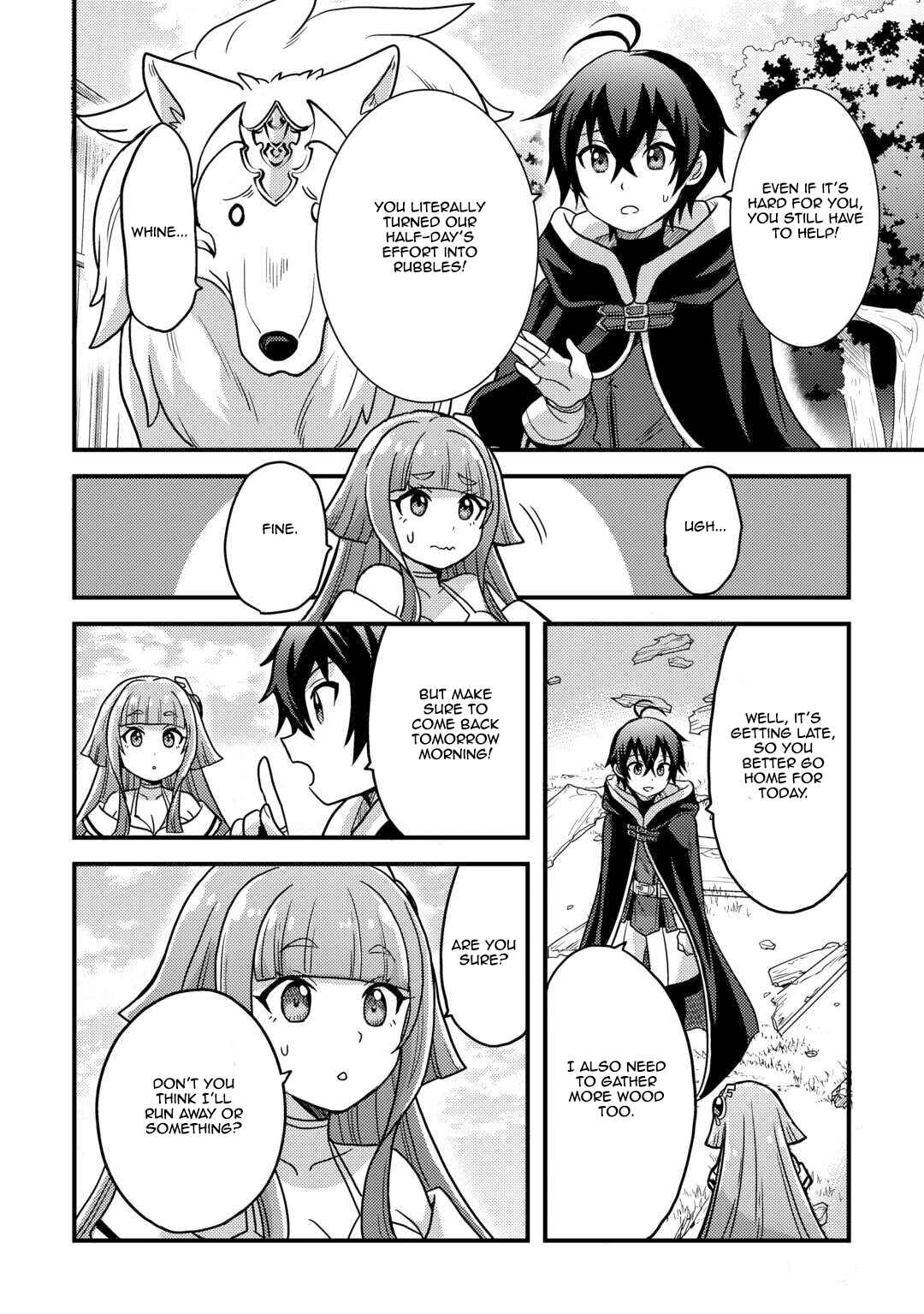 Page 8 Chapter 42 Fuguushoku to Baka ni Saremashita ga, Jissai wa Sorehodo Waruku Arimasen?