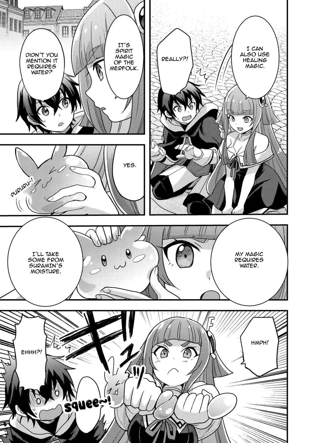Page 9 Chapter 50 Fuguushoku to Baka ni Saremashita ga, Jissai wa Sorehodo Waruku Arimasen?