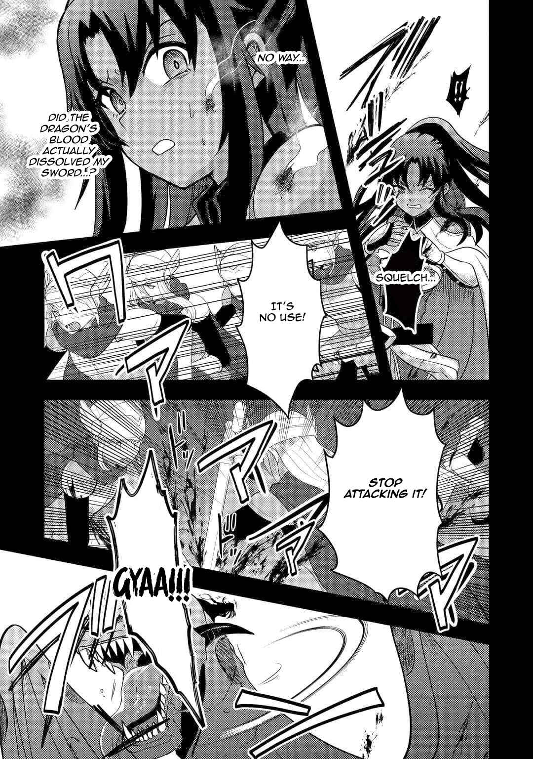 Page 12 Chapter 51 Fuguushoku to Baka ni Saremashita ga, Jissai wa Sorehodo Waruku Arimasen?