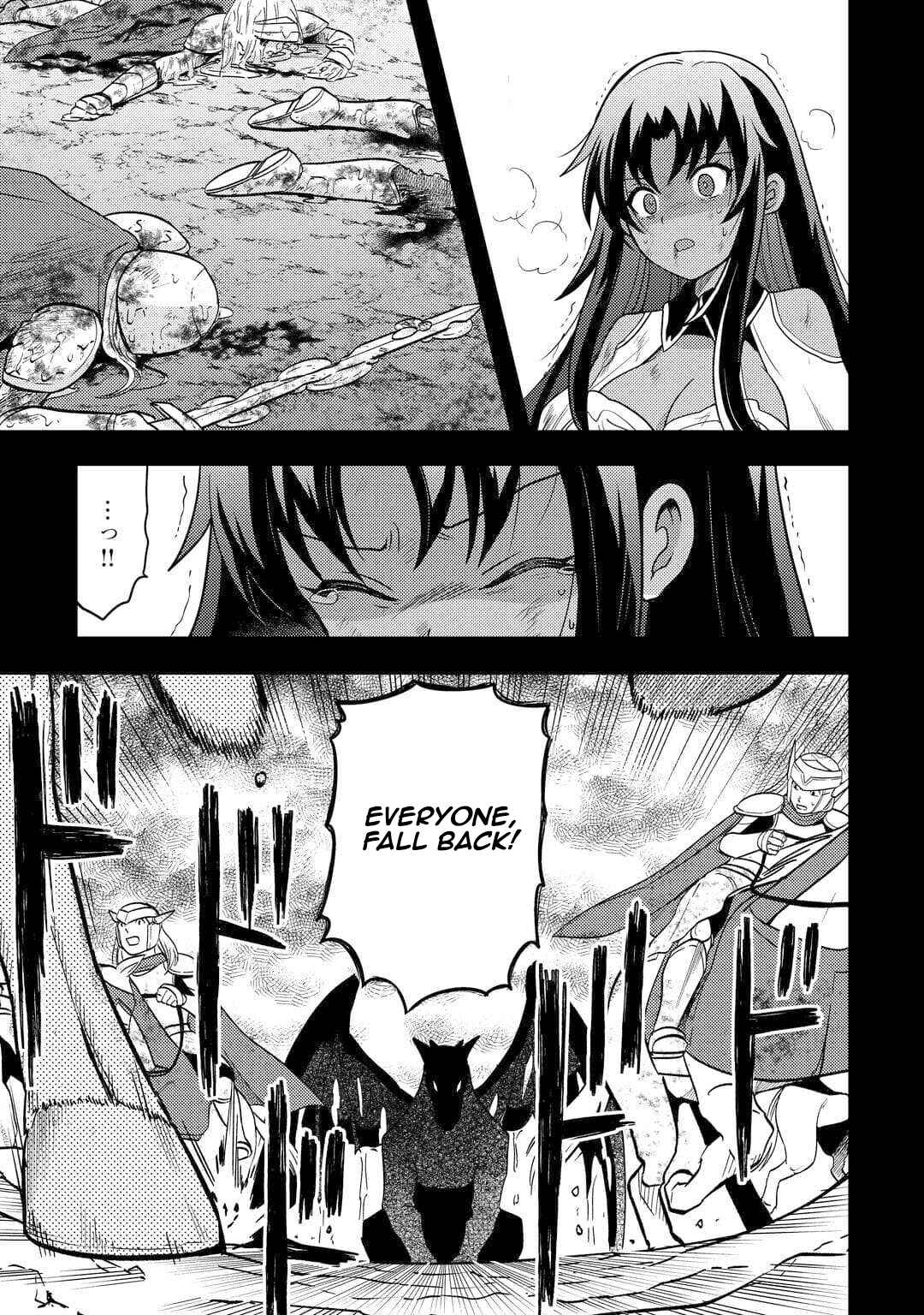 Page 16 Chapter 51 Fuguushoku to Baka ni Saremashita ga, Jissai wa Sorehodo Waruku Arimasen?