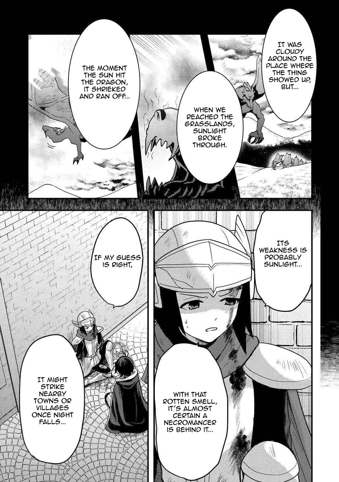 Page 18 Chapter 51 Fuguushoku to Baka ni Saremashita ga, Jissai wa Sorehodo Waruku Arimasen?