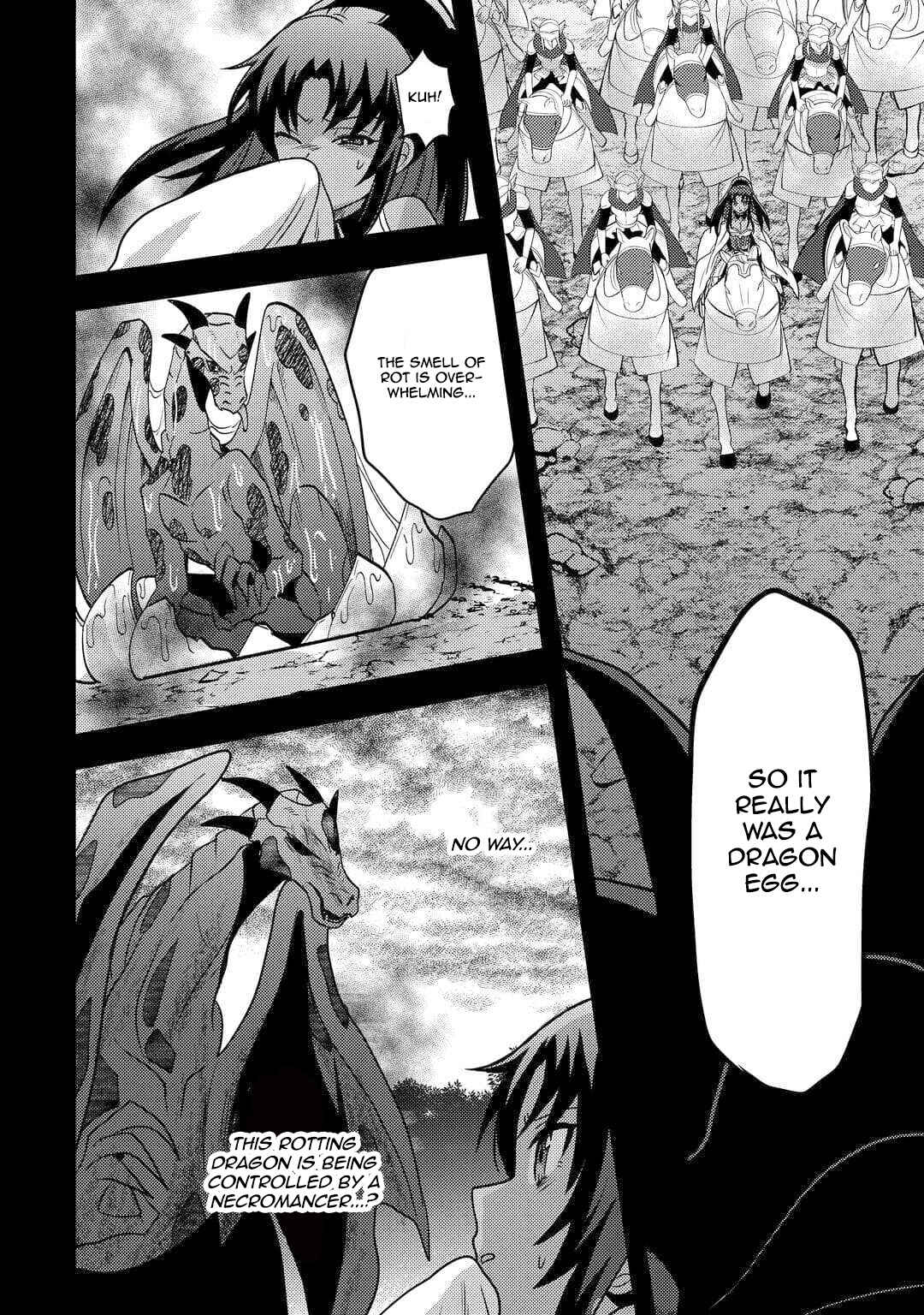 Page 5 Chapter 51 Fuguushoku to Baka ni Saremashita ga, Jissai wa Sorehodo Waruku Arimasen?