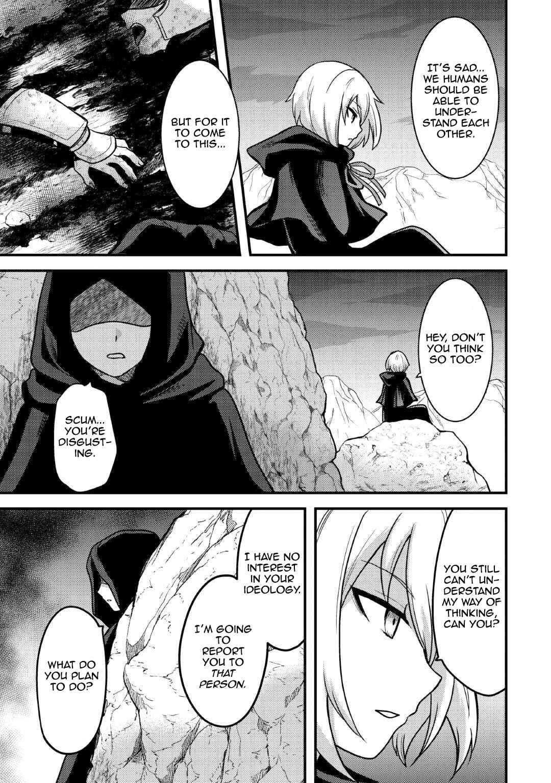 Page 17 Chapter 33 Fuguushoku to Baka ni Saremashita ga, Jissai wa Sorehodo Waruku Arimasen?