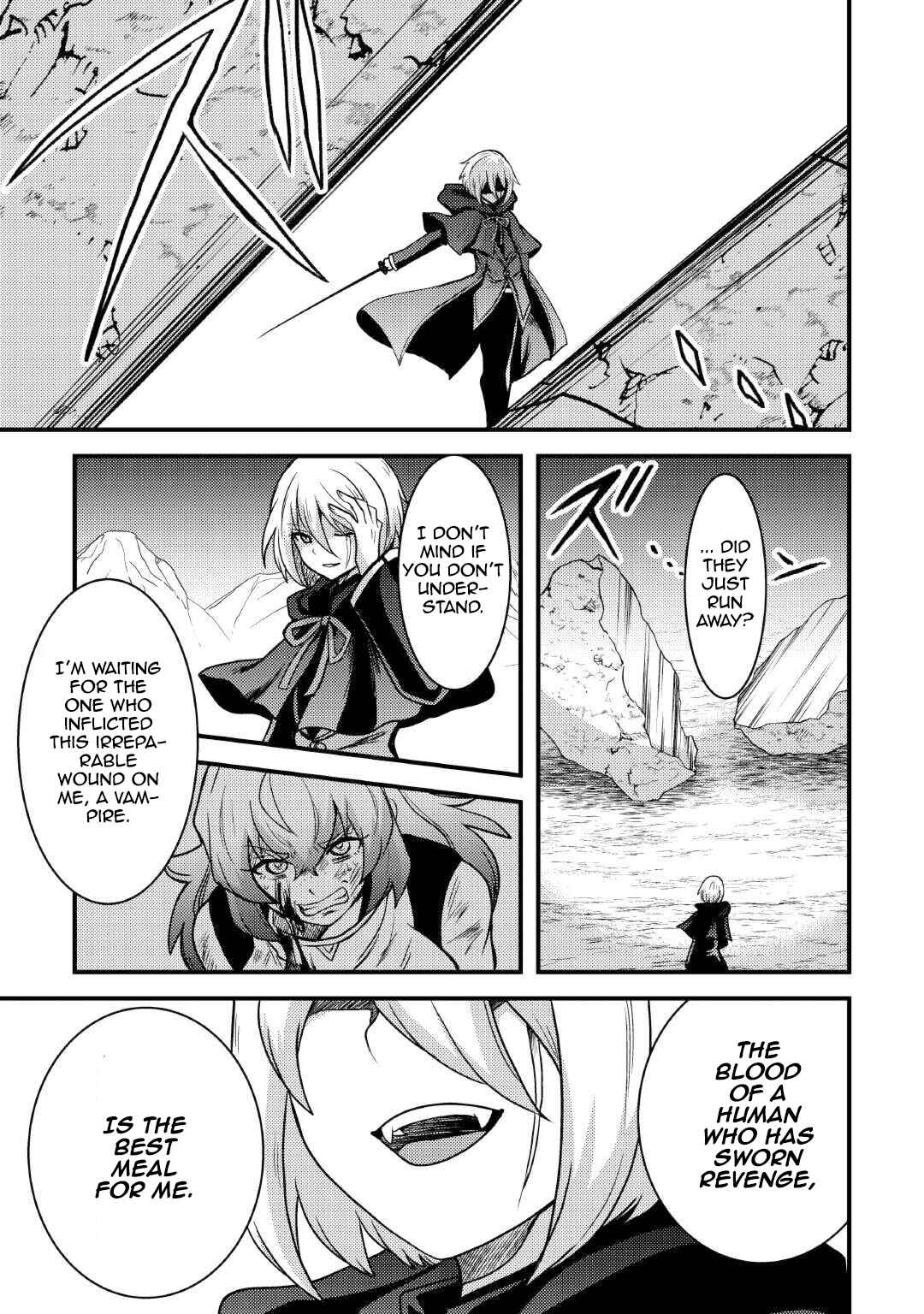 Page 19 Chapter 33 Fuguushoku to Baka ni Saremashita ga, Jissai wa Sorehodo Waruku Arimasen?