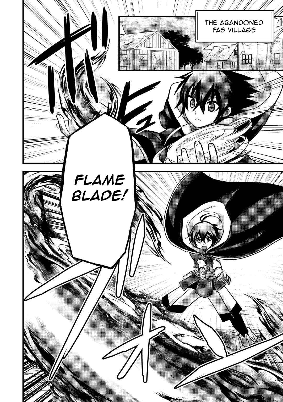 Page 2 Chapter 33 Fuguushoku to Baka ni Saremashita ga, Jissai wa Sorehodo Waruku Arimasen?