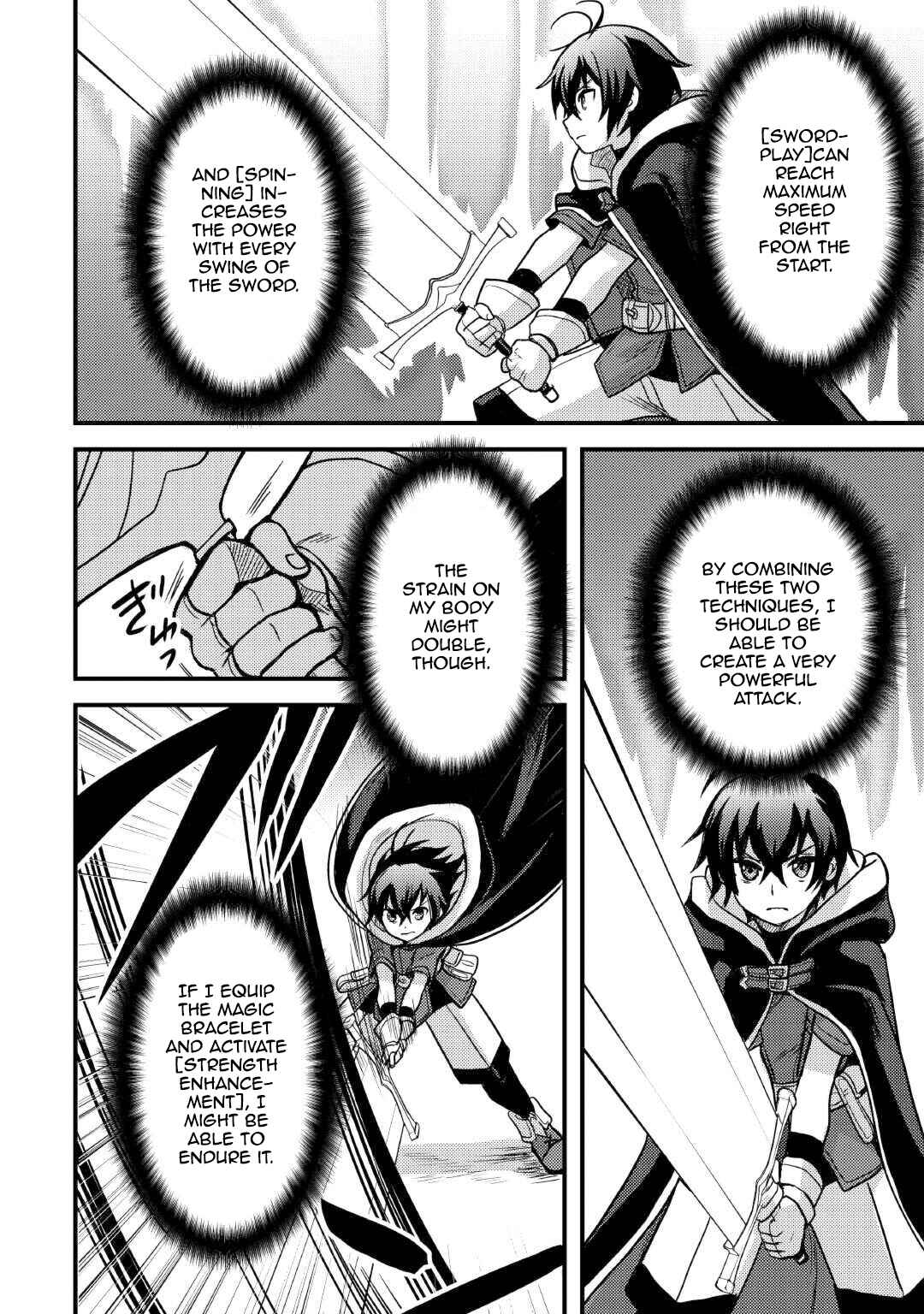 Page 22 Chapter 33 Fuguushoku to Baka ni Saremashita ga, Jissai wa Sorehodo Waruku Arimasen?