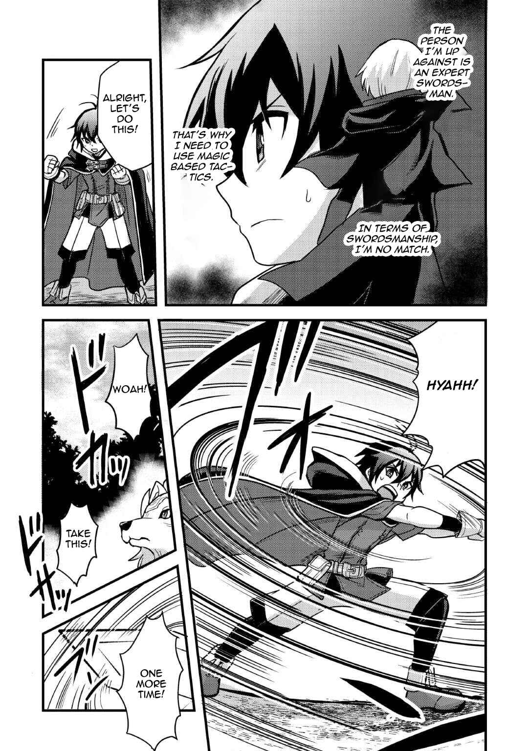 Page 25 Chapter 33 Fuguushoku to Baka ni Saremashita ga, Jissai wa Sorehodo Waruku Arimasen?