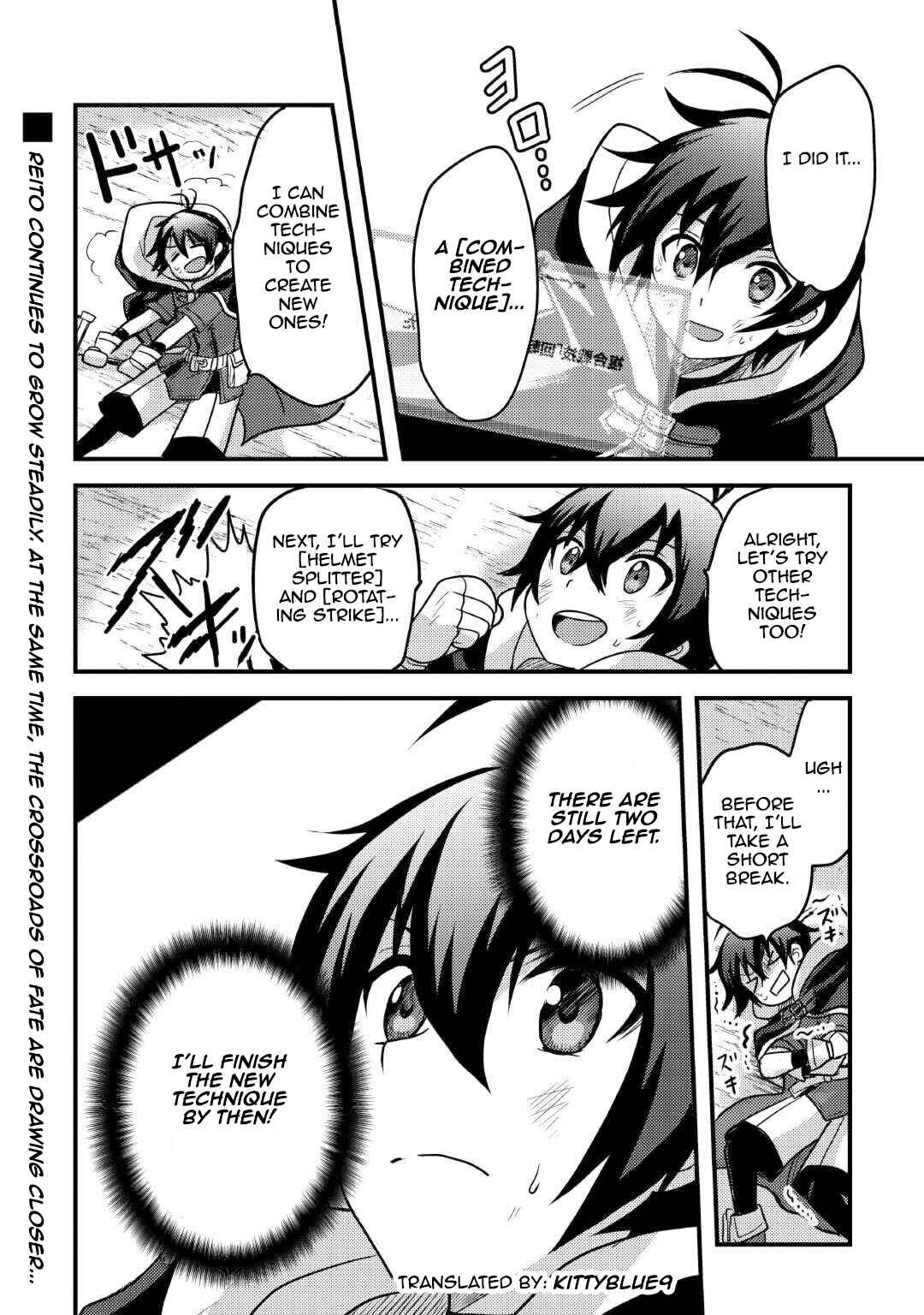Page 29 Chapter 33 Fuguushoku to Baka ni Saremashita ga, Jissai wa Sorehodo Waruku Arimasen?