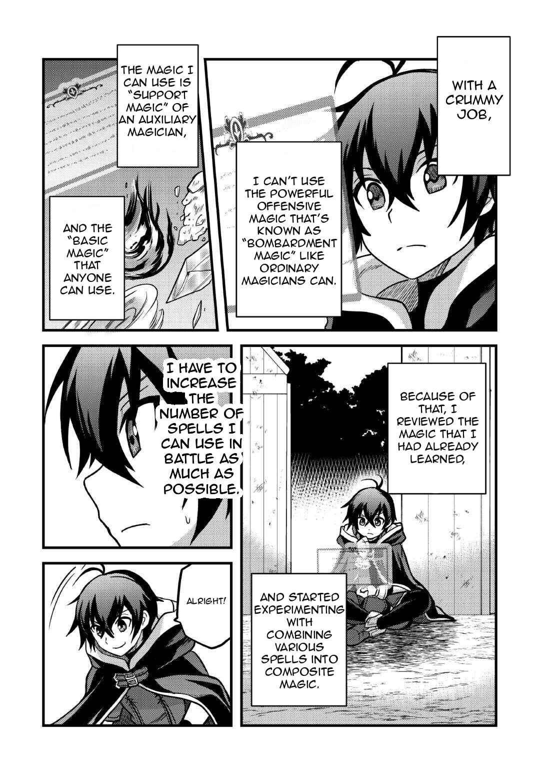 Page 4 Chapter 33 Fuguushoku to Baka ni Saremashita ga, Jissai wa Sorehodo Waruku Arimasen?