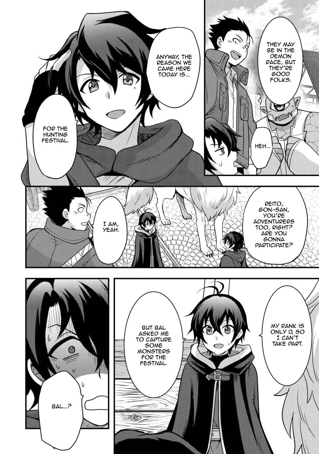 Page 14 Chapter 49 Fuguushoku to Baka ni Saremashita ga, Jissai wa Sorehodo Waruku Arimasen?