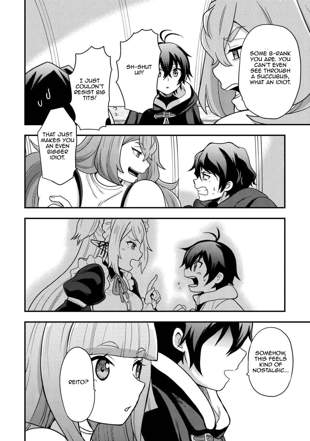 Page 22 Chapter 49 Fuguushoku to Baka ni Saremashita ga, Jissai wa Sorehodo Waruku Arimasen?
