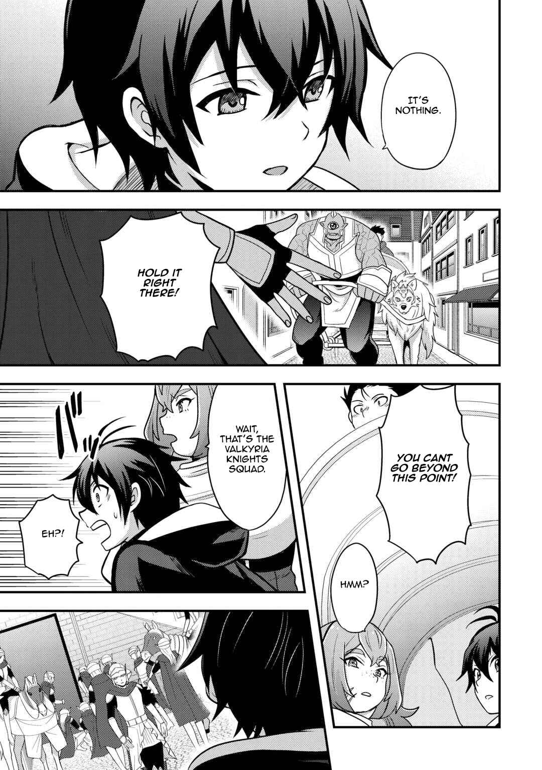 Page 23 Chapter 49 Fuguushoku to Baka ni Saremashita ga, Jissai wa Sorehodo Waruku Arimasen?