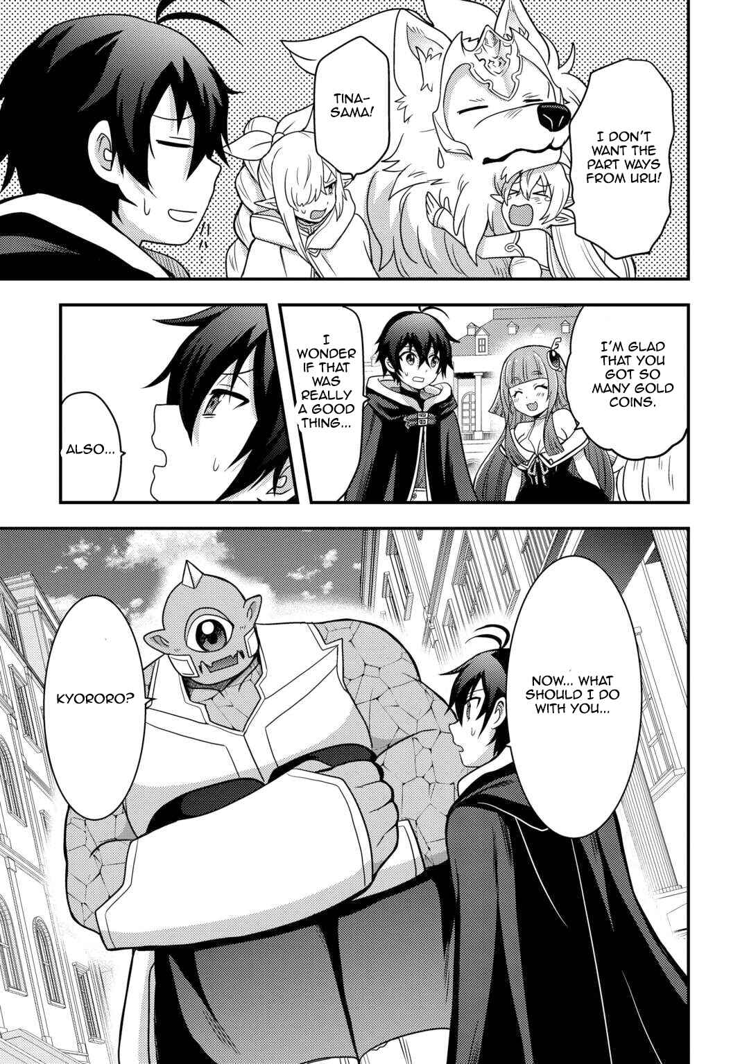 Page 7 Chapter 49 Fuguushoku to Baka ni Saremashita ga, Jissai wa Sorehodo Waruku Arimasen?