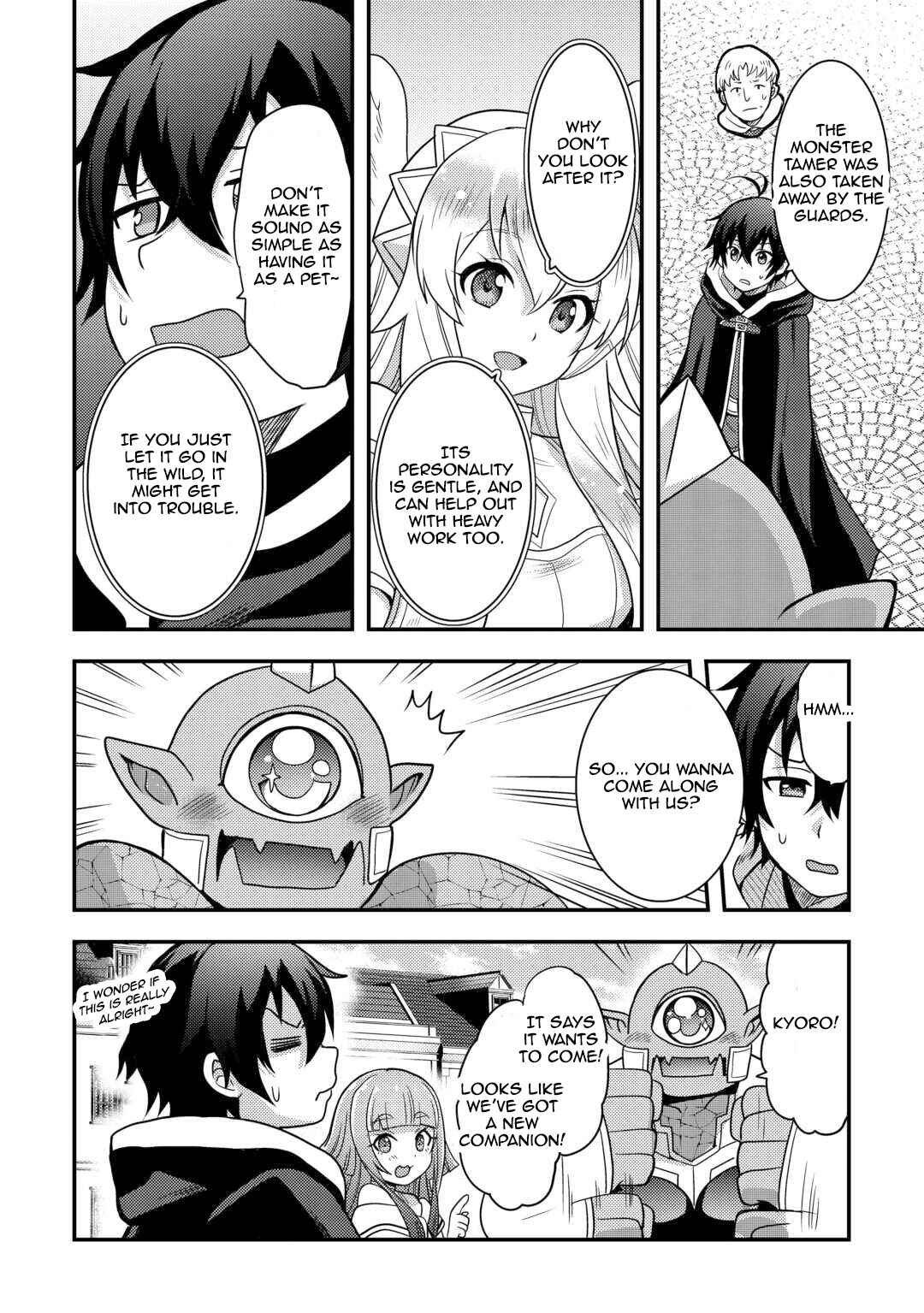 Page 8 Chapter 49 Fuguushoku to Baka ni Saremashita ga, Jissai wa Sorehodo Waruku Arimasen?