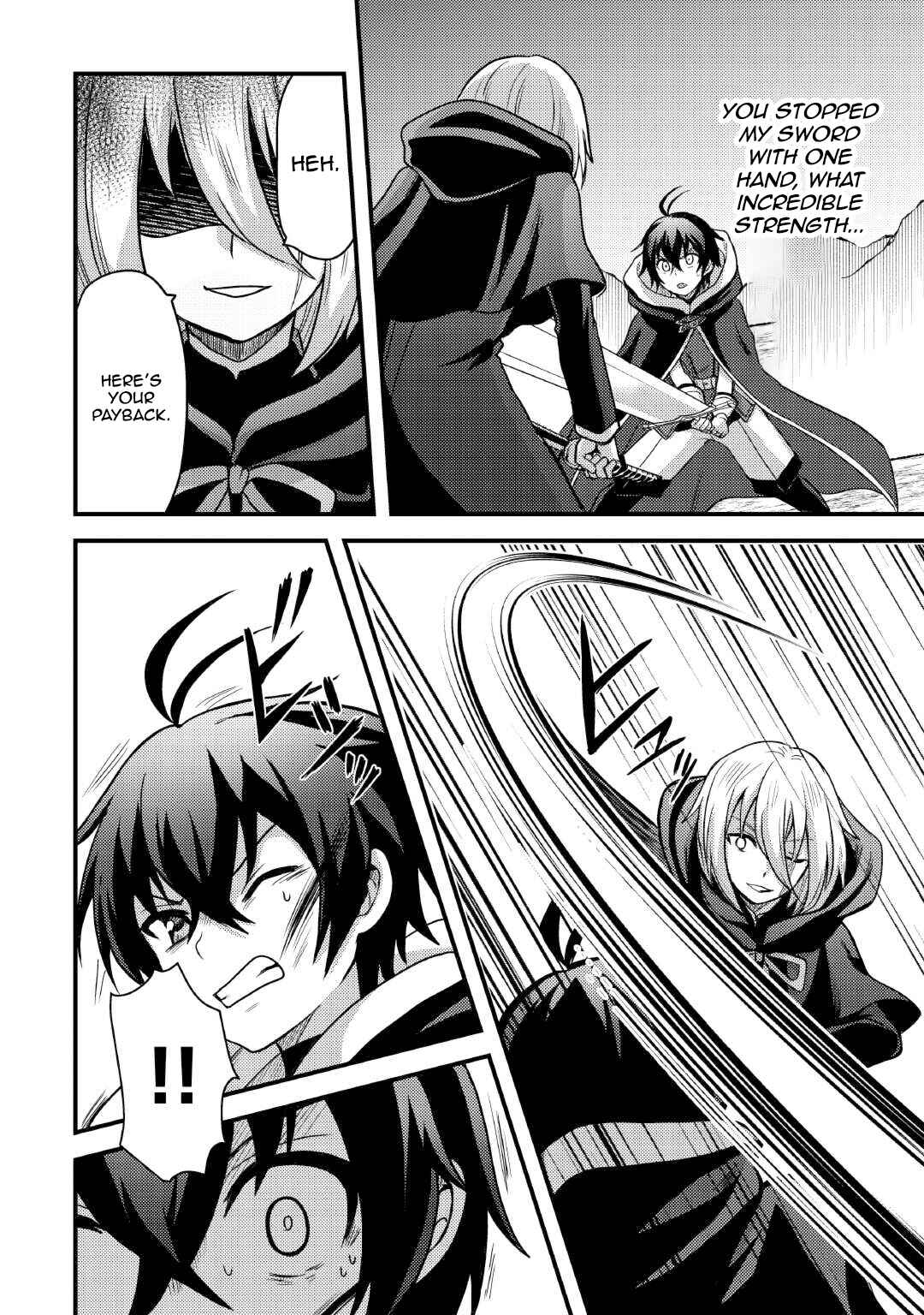 Page 10 Chapter 35 Fuguushoku to Baka ni Saremashita ga, Jissai wa Sorehodo Waruku Arimasen?
