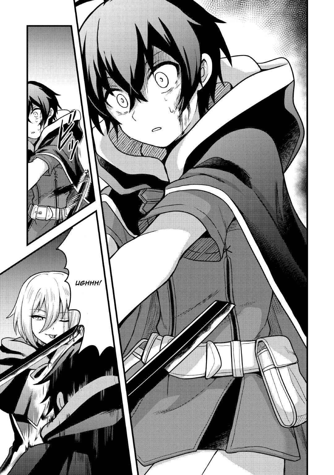Page 11 Chapter 35 Fuguushoku to Baka ni Saremashita ga, Jissai wa Sorehodo Waruku Arimasen?