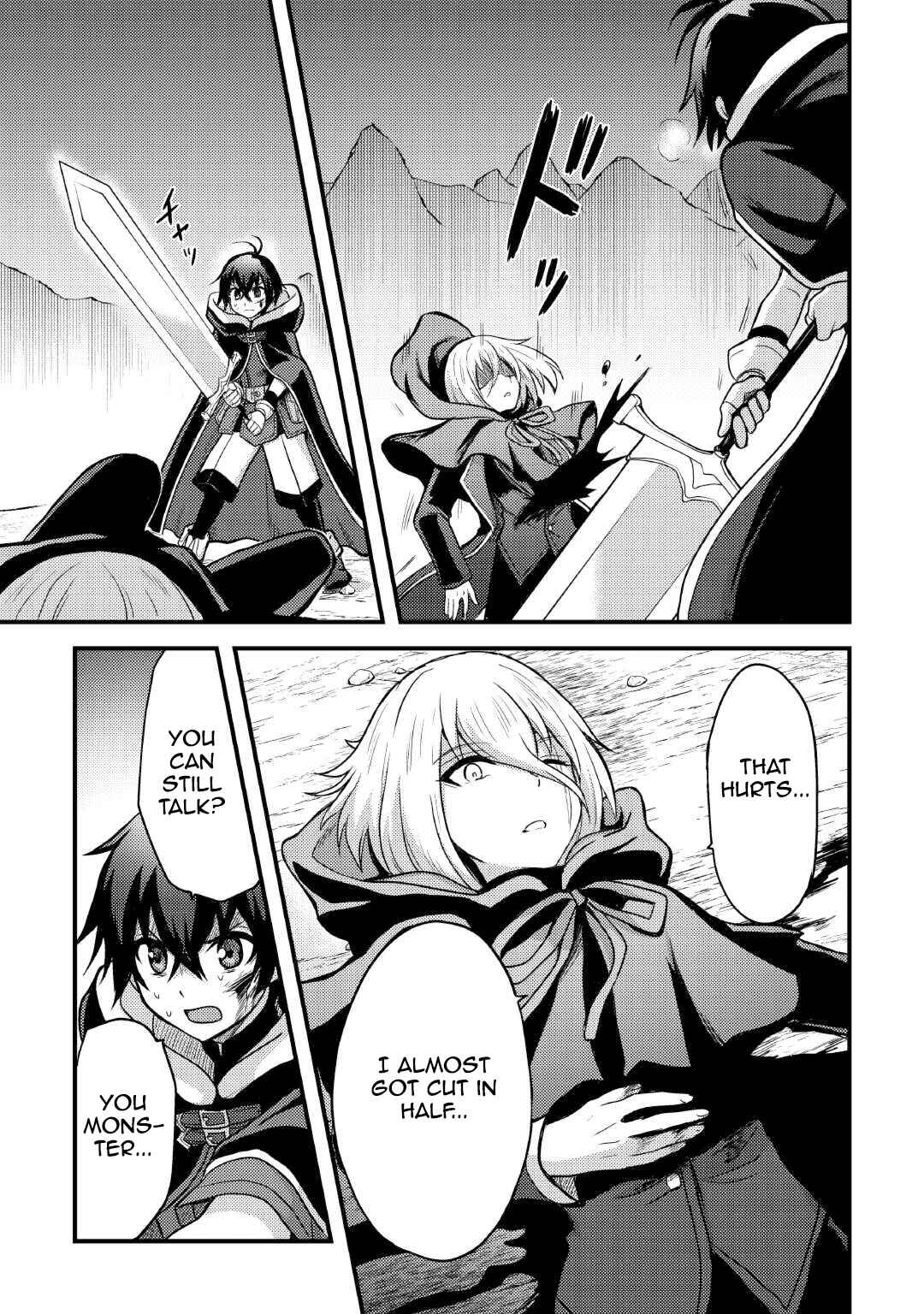Page 15 Chapter 35 Fuguushoku to Baka ni Saremashita ga, Jissai wa Sorehodo Waruku Arimasen?