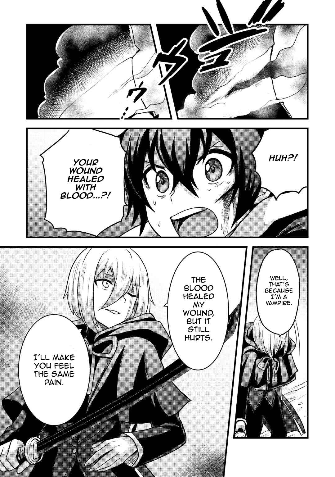 Page 17 Chapter 35 Fuguushoku to Baka ni Saremashita ga, Jissai wa Sorehodo Waruku Arimasen?