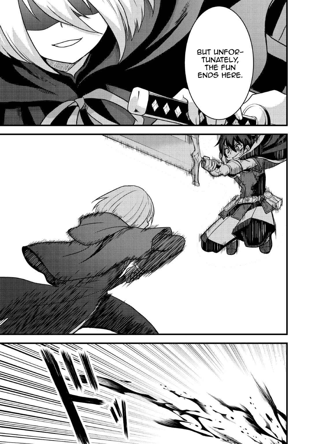 Page 27 Chapter 35 Fuguushoku to Baka ni Saremashita ga, Jissai wa Sorehodo Waruku Arimasen?