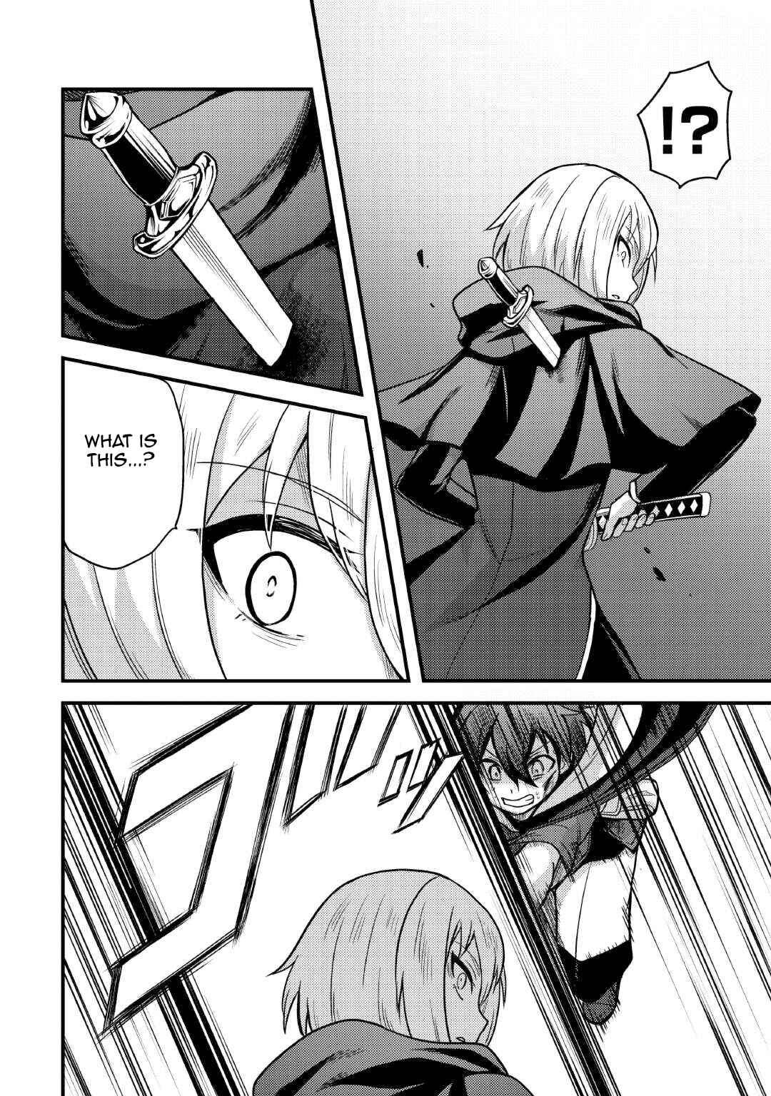 Page 28 Chapter 35 Fuguushoku to Baka ni Saremashita ga, Jissai wa Sorehodo Waruku Arimasen?