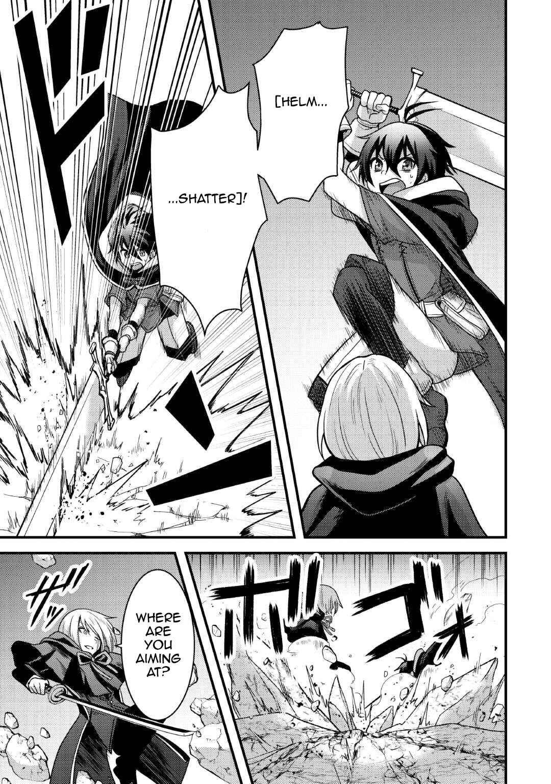 Page 5 Chapter 35 Fuguushoku to Baka ni Saremashita ga, Jissai wa Sorehodo Waruku Arimasen?