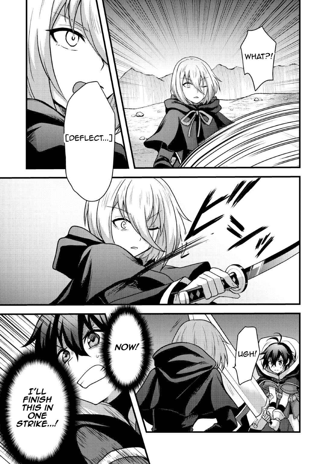 Page 7 Chapter 35 Fuguushoku to Baka ni Saremashita ga, Jissai wa Sorehodo Waruku Arimasen?