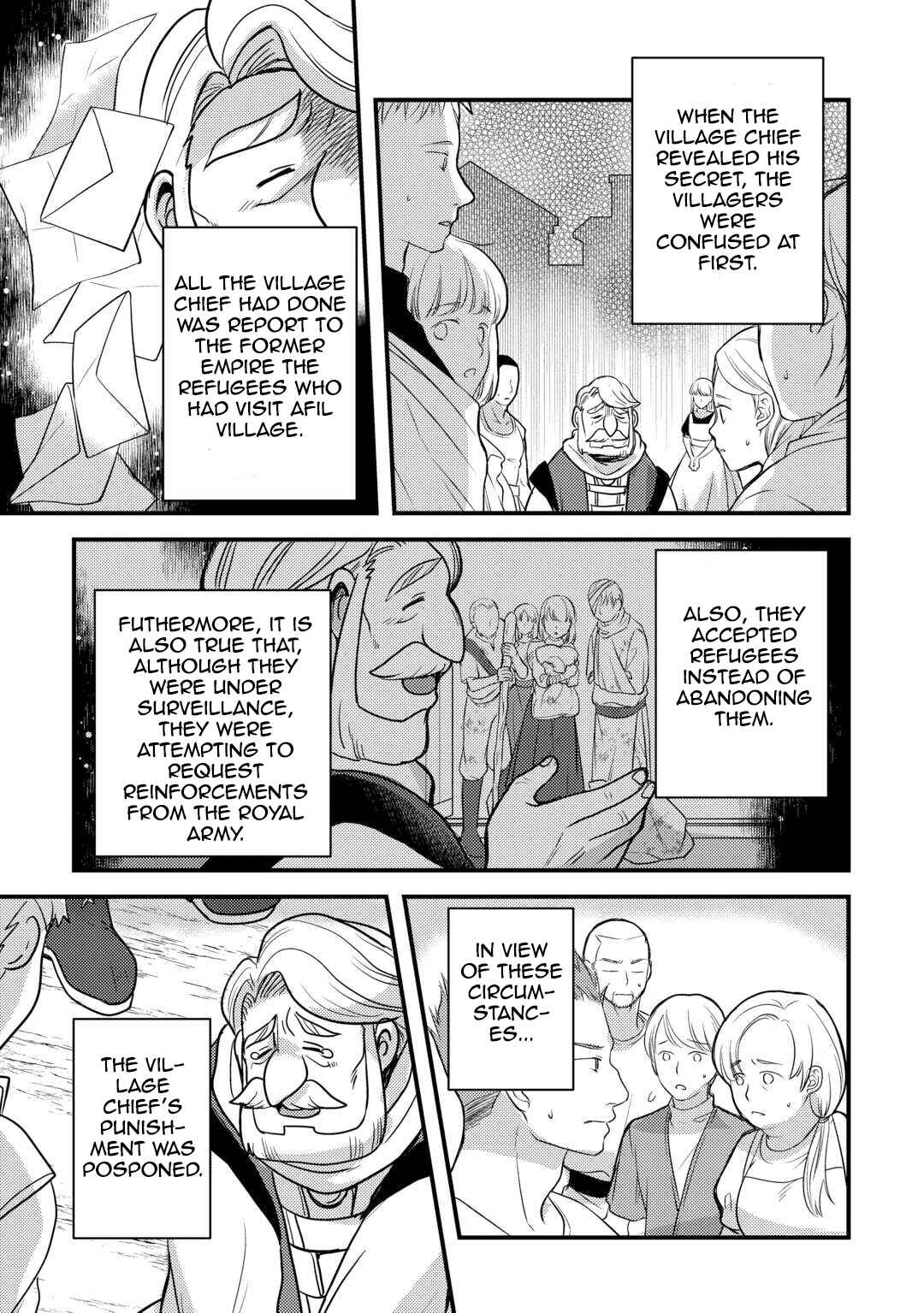 Page 13 Chapter 30 Fuguushoku to Baka ni Saremashita ga, Jissai wa Sorehodo Waruku Arimasen?