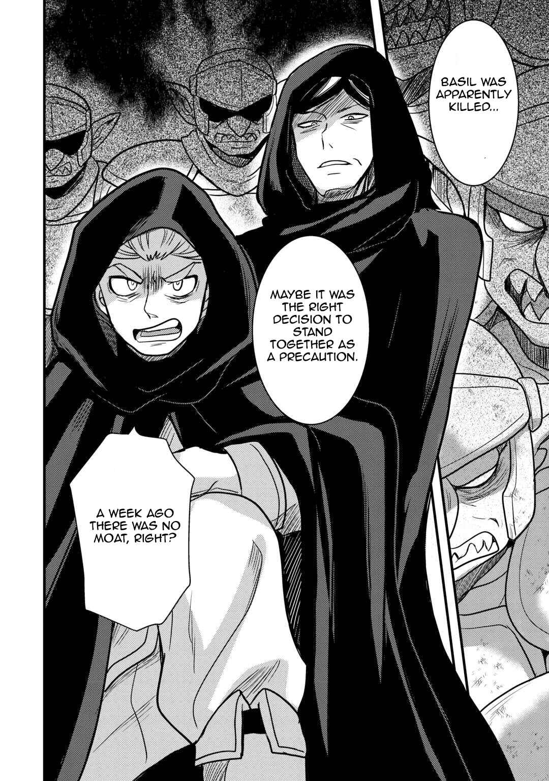 Page 16 Chapter 30 Fuguushoku to Baka ni Saremashita ga, Jissai wa Sorehodo Waruku Arimasen?