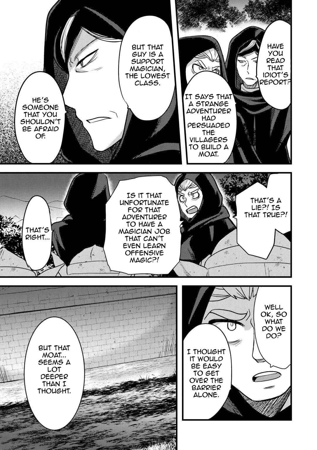 Page 17 Chapter 30 Fuguushoku to Baka ni Saremashita ga, Jissai wa Sorehodo Waruku Arimasen?