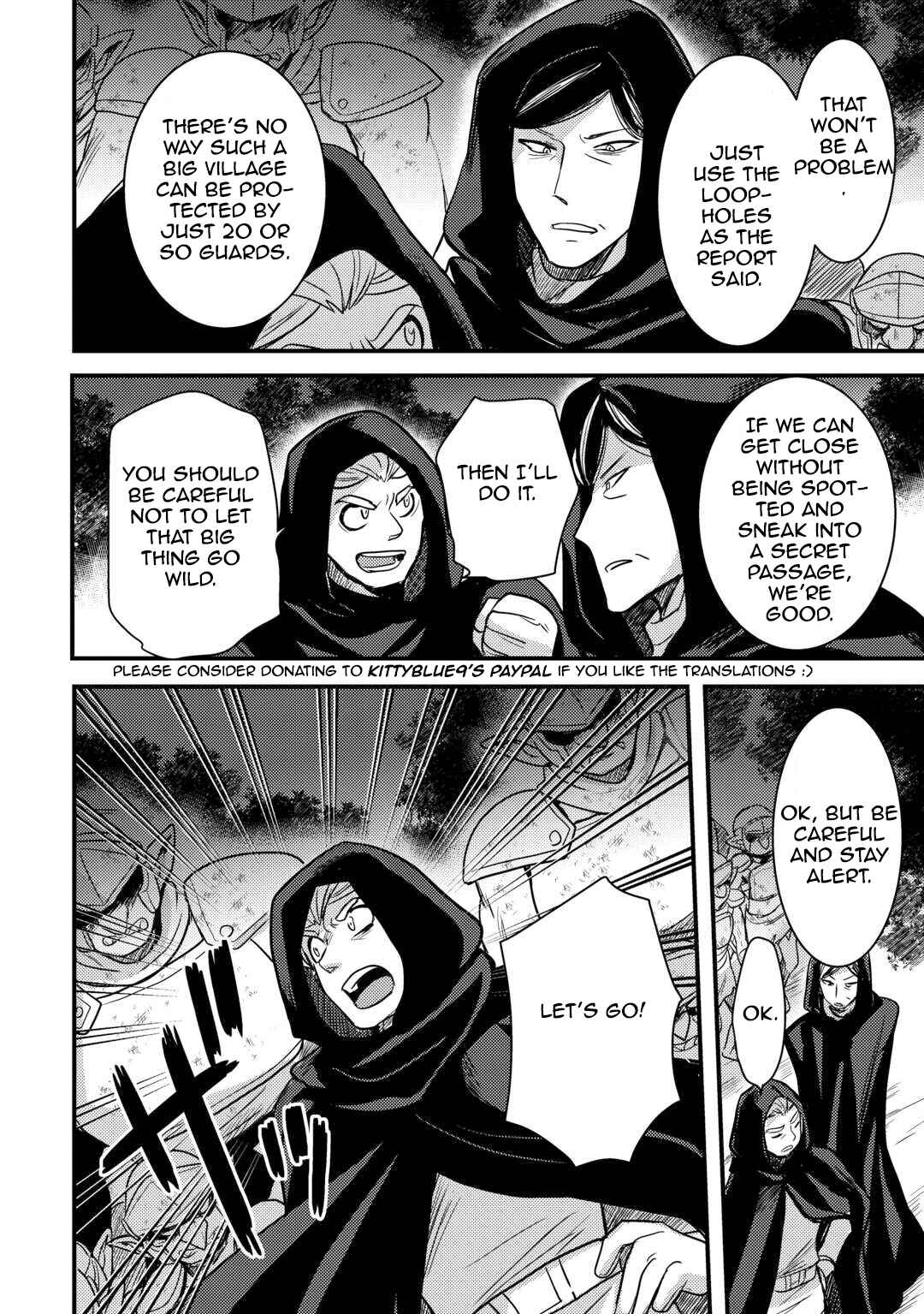 Page 18 Chapter 30 Fuguushoku to Baka ni Saremashita ga, Jissai wa Sorehodo Waruku Arimasen?