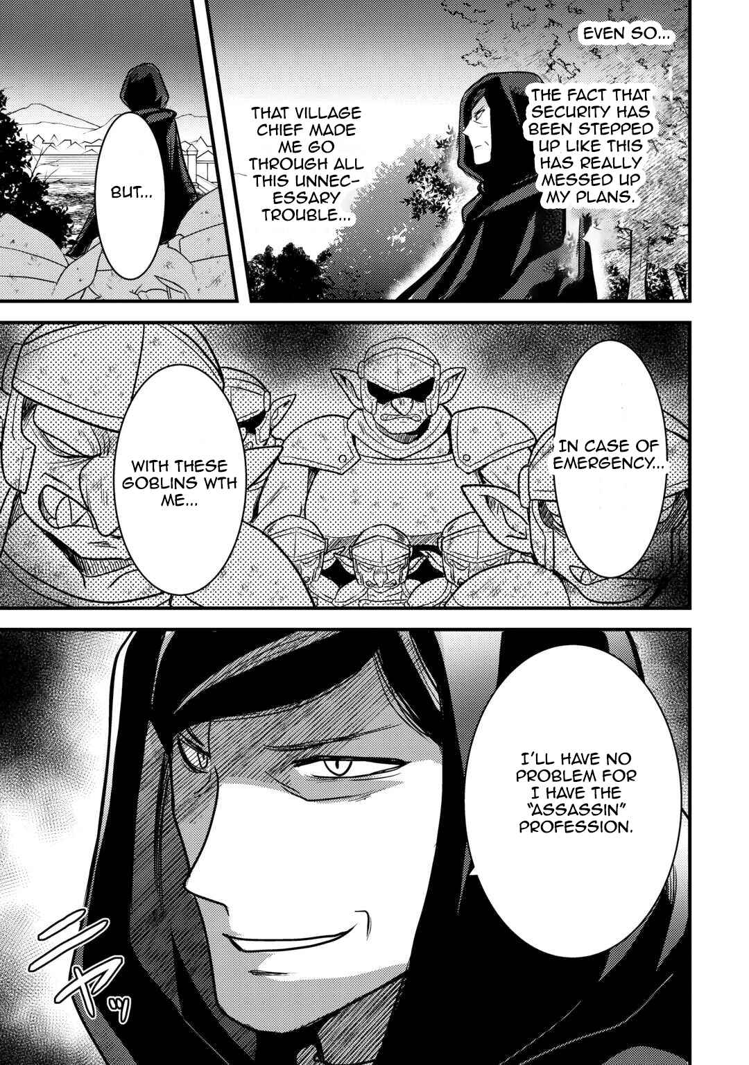 Page 19 Chapter 30 Fuguushoku to Baka ni Saremashita ga, Jissai wa Sorehodo Waruku Arimasen?