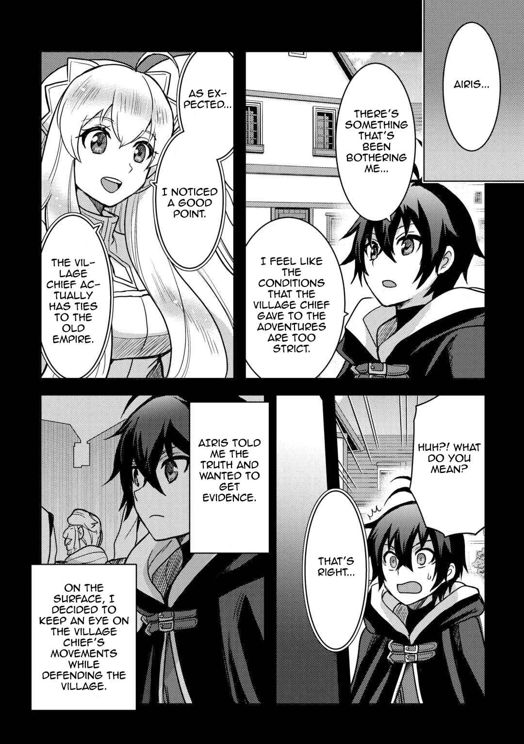 Page 4 Chapter 30 Fuguushoku to Baka ni Saremashita ga, Jissai wa Sorehodo Waruku Arimasen?