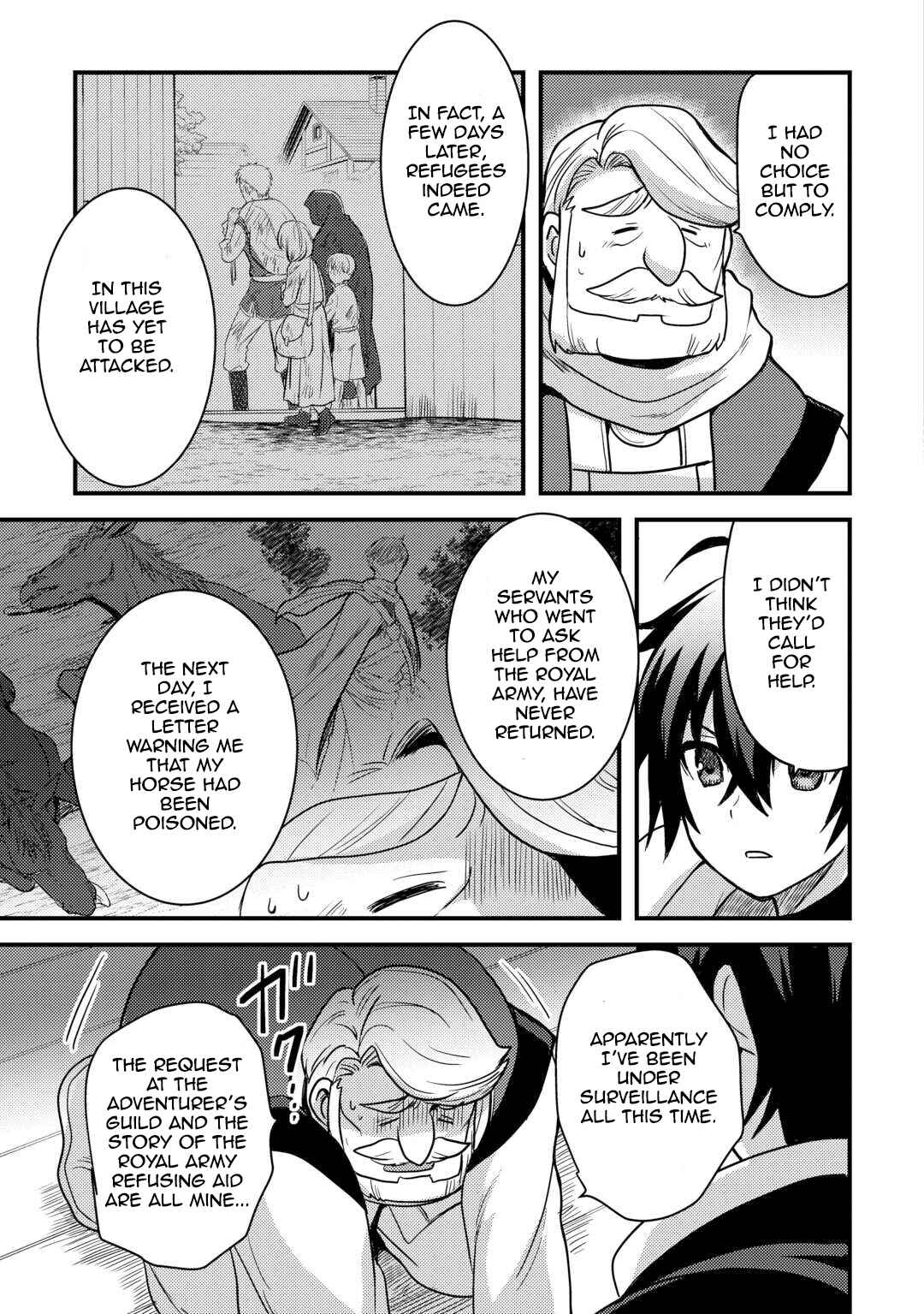 Page 7 Chapter 30 Fuguushoku to Baka ni Saremashita ga, Jissai wa Sorehodo Waruku Arimasen?