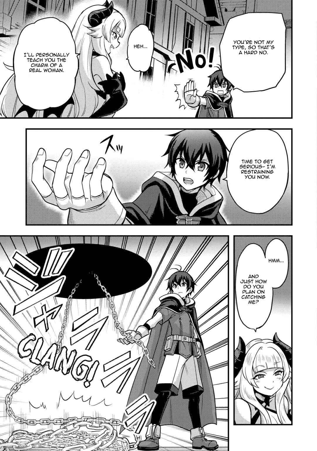 Page 17 Chapter 45 Fuguushoku to Baka ni Saremashita ga, Jissai wa Sorehodo Waruku Arimasen?