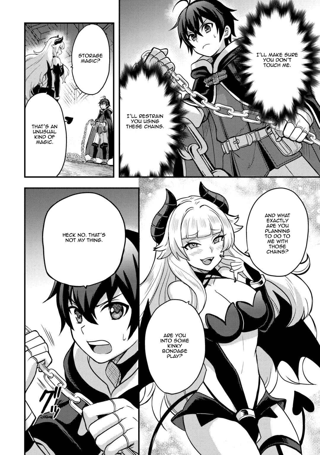 Page 18 Chapter 45 Fuguushoku to Baka ni Saremashita ga, Jissai wa Sorehodo Waruku Arimasen?