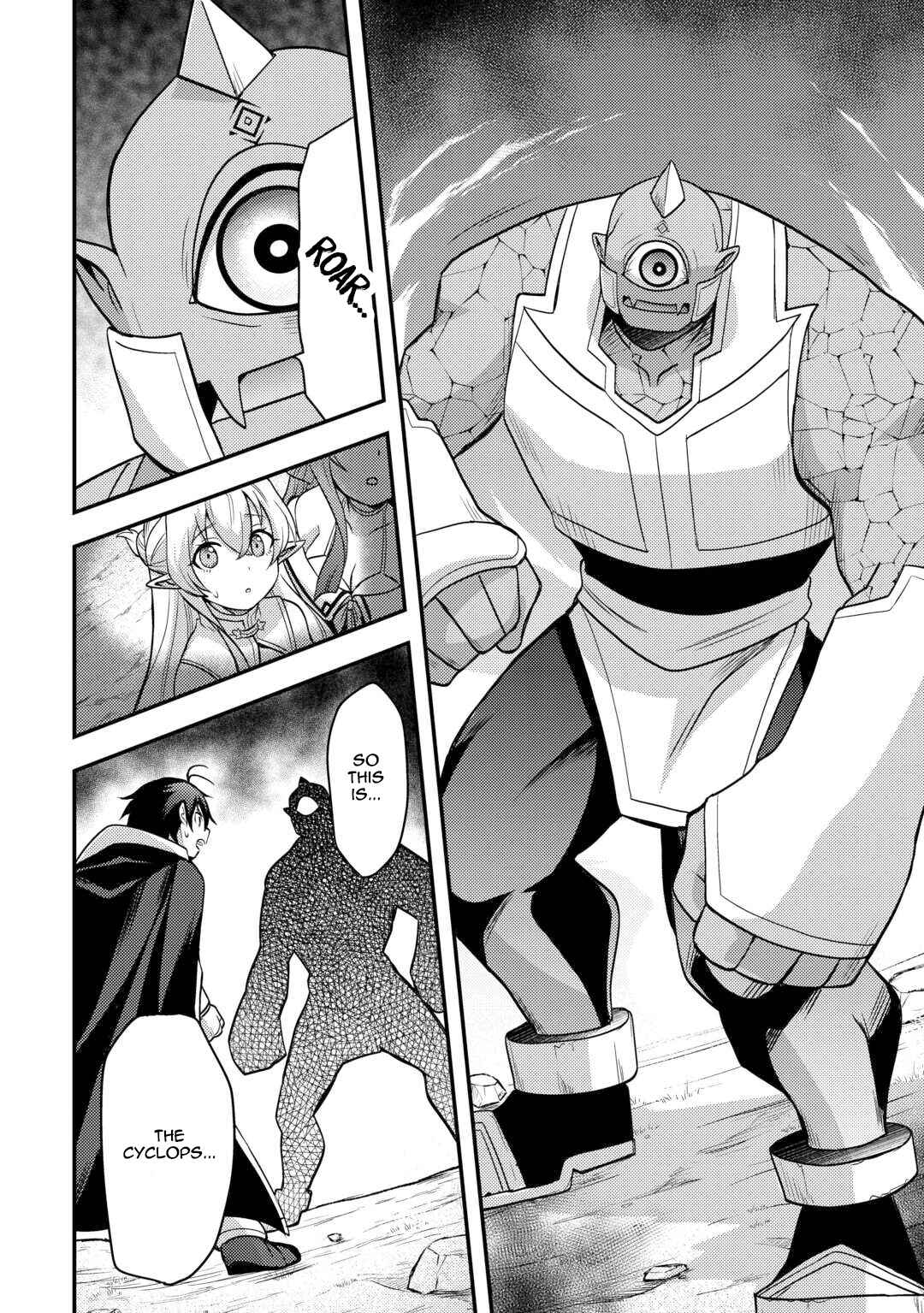 Page 8 Chapter 47 Fuguushoku to Baka ni Saremashita ga, Jissai wa Sorehodo Waruku Arimasen?