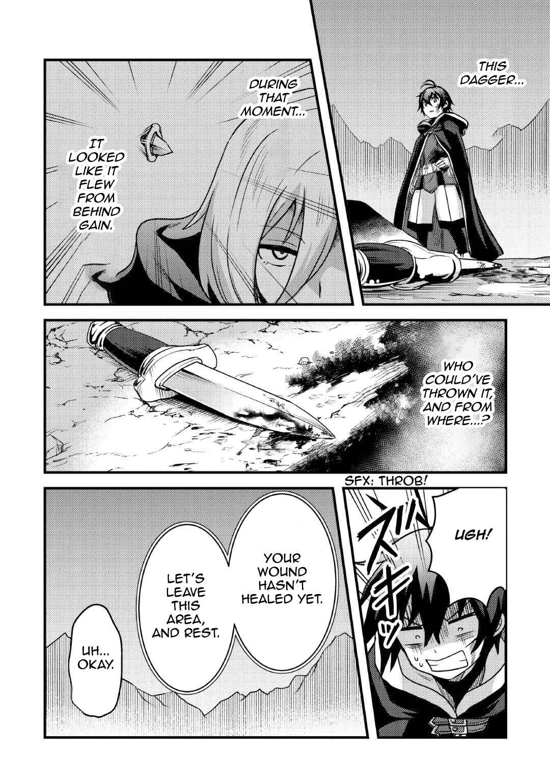 Page 10 Chapter 36 Fuguushoku to Baka ni Saremashita ga, Jissai wa Sorehodo Waruku Arimasen?