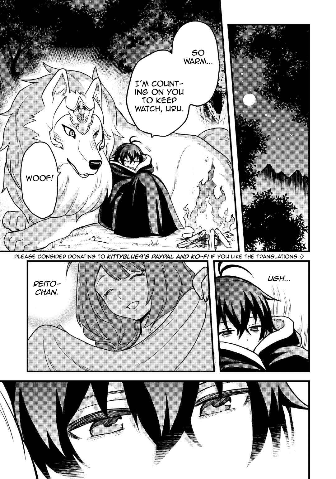 Page 11 Chapter 36 Fuguushoku to Baka ni Saremashita ga, Jissai wa Sorehodo Waruku Arimasen?