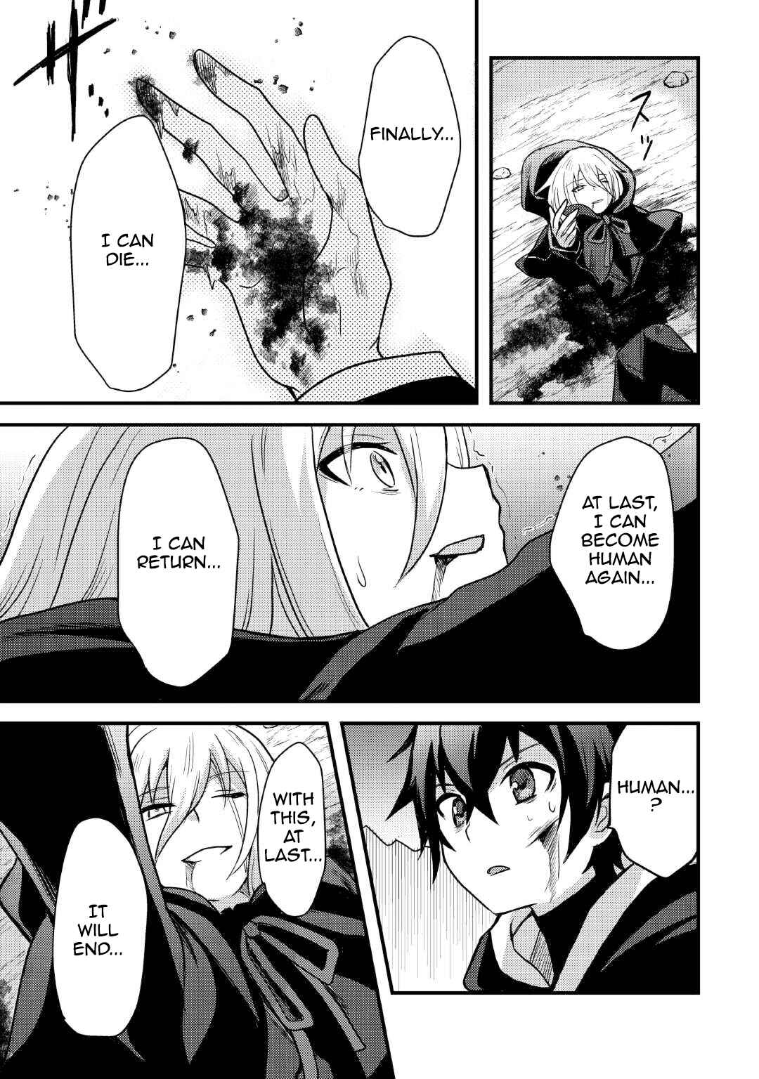 Page 5 Chapter 36 Fuguushoku to Baka ni Saremashita ga, Jissai wa Sorehodo Waruku Arimasen?