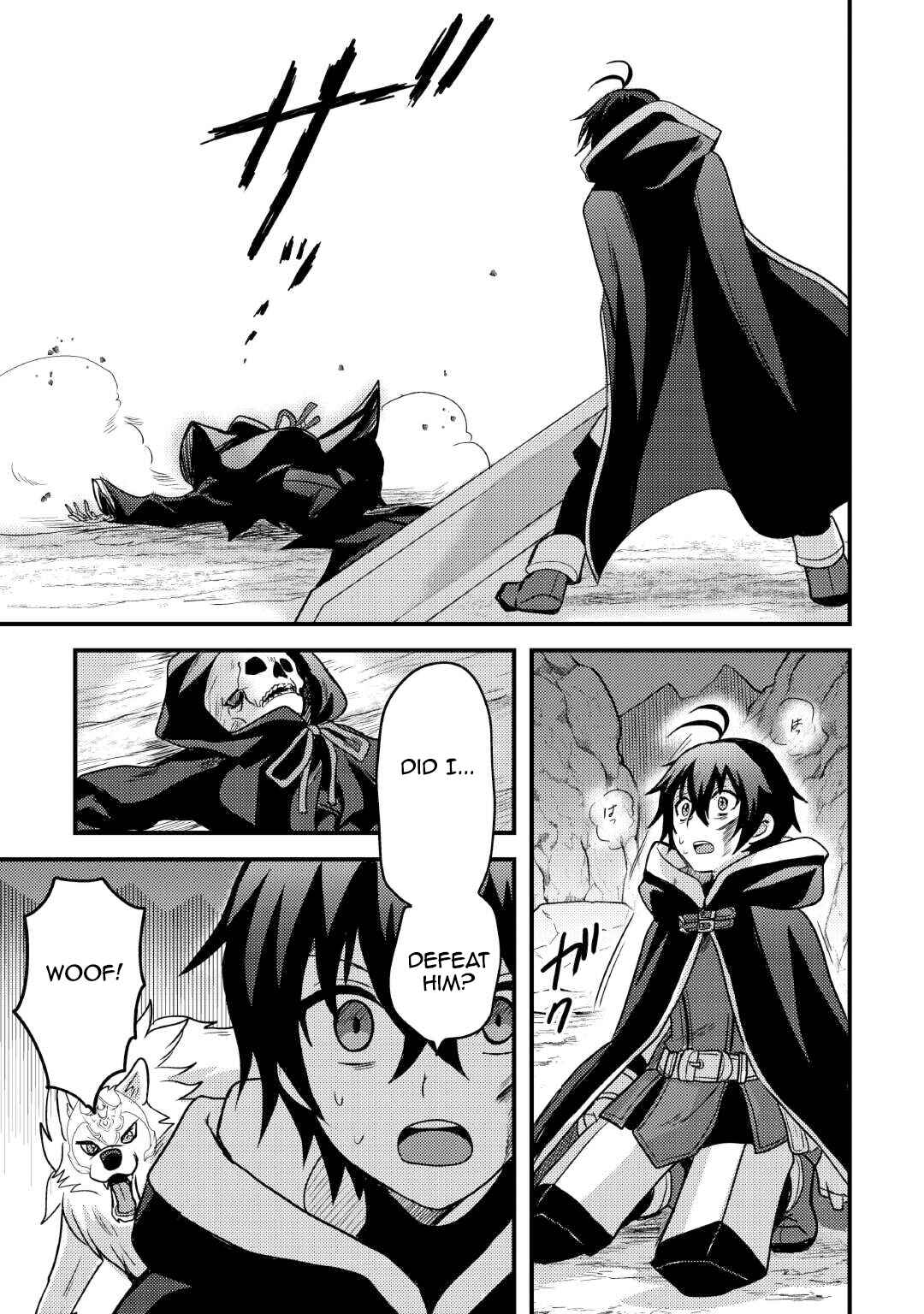 Page 7 Chapter 36 Fuguushoku to Baka ni Saremashita ga, Jissai wa Sorehodo Waruku Arimasen?