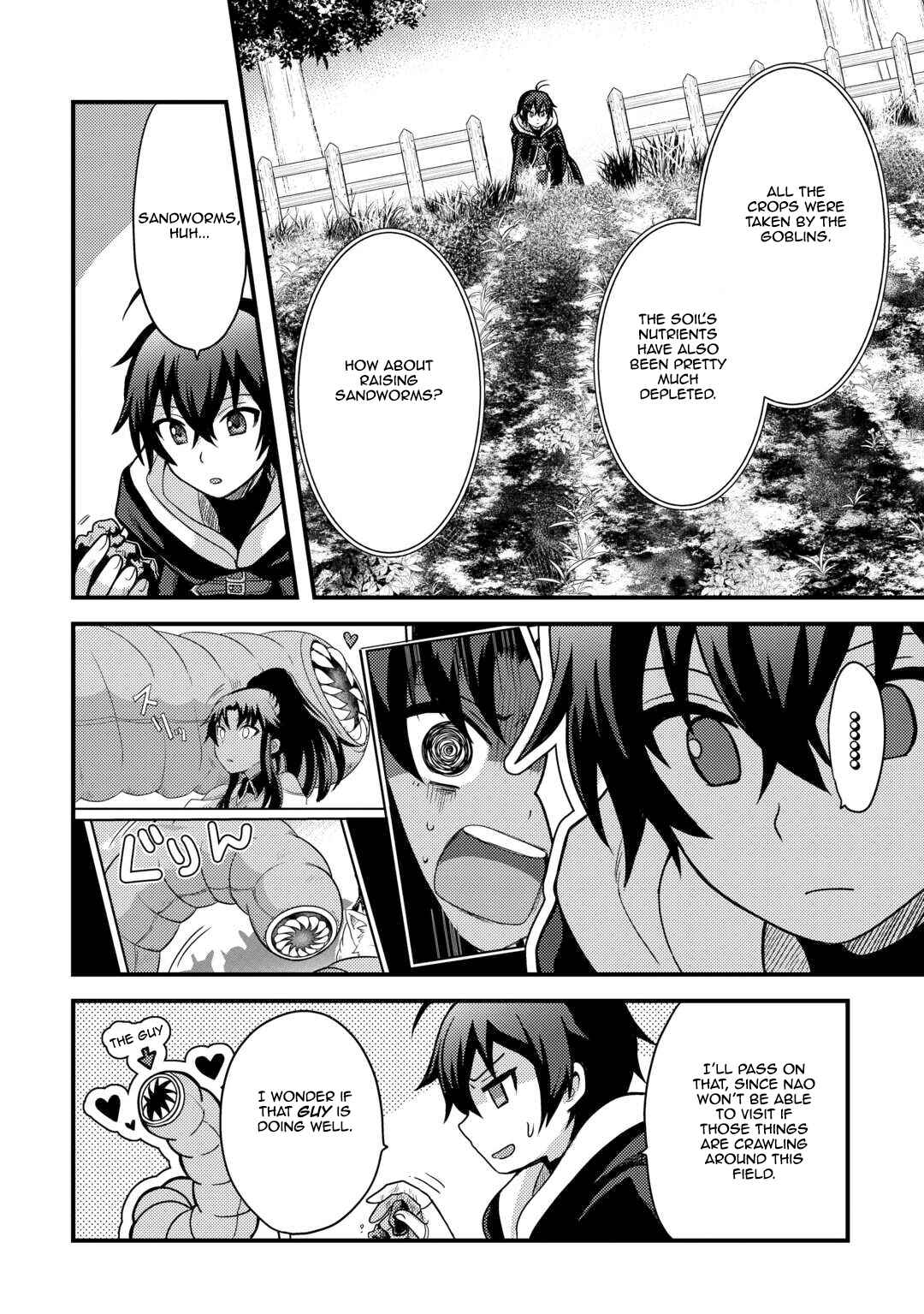 Page 10 Chapter 39 Fuguushoku to Baka ni Saremashita ga, Jissai wa Sorehodo Waruku Arimasen?
