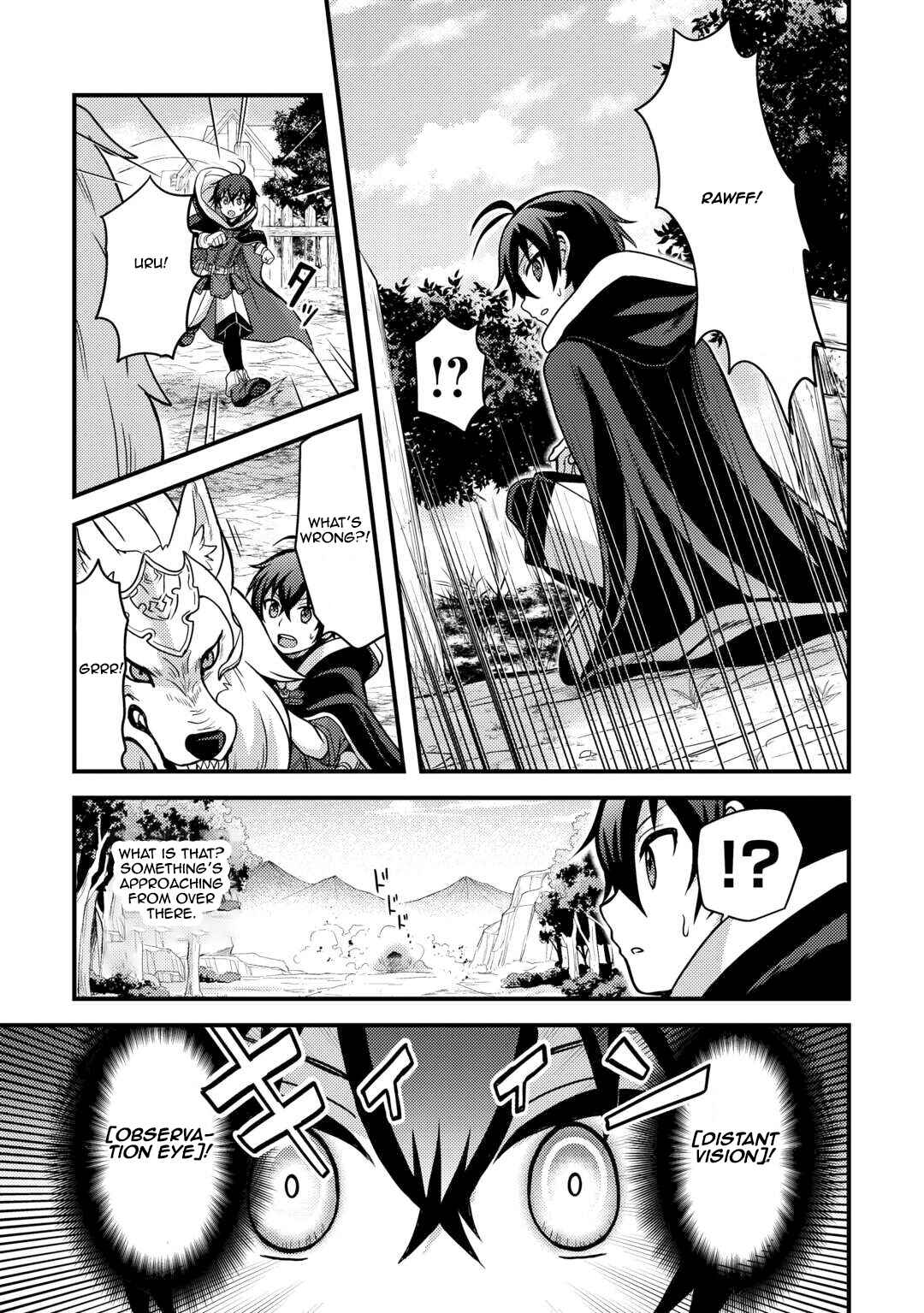 Page 11 Chapter 39 Fuguushoku to Baka ni Saremashita ga, Jissai wa Sorehodo Waruku Arimasen?