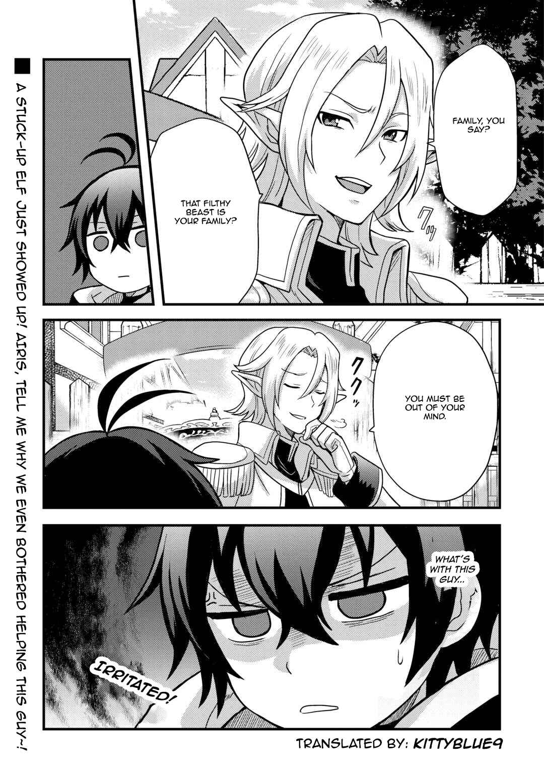 Page 26 Chapter 39 Fuguushoku to Baka ni Saremashita ga, Jissai wa Sorehodo Waruku Arimasen?