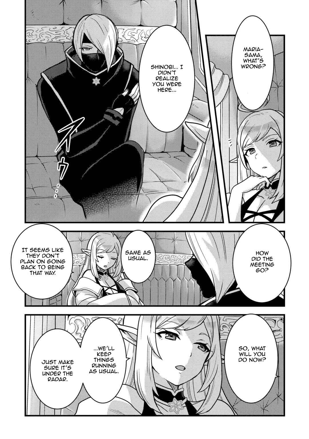 Page 20 Chapter 38 Fuguushoku to Baka ni Saremashita ga, Jissai wa Sorehodo Waruku Arimasen?