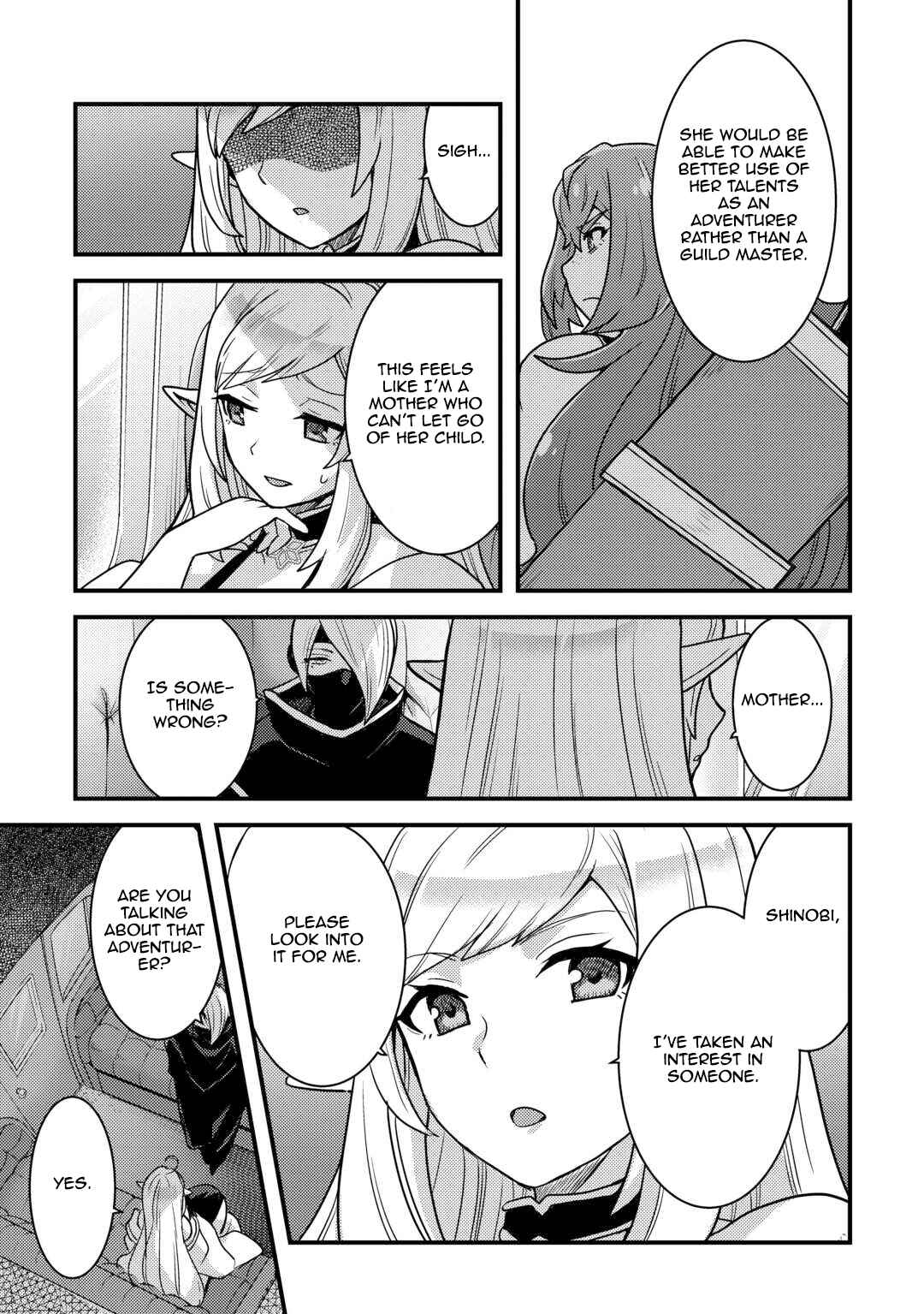 Page 22 Chapter 38 Fuguushoku to Baka ni Saremashita ga, Jissai wa Sorehodo Waruku Arimasen?