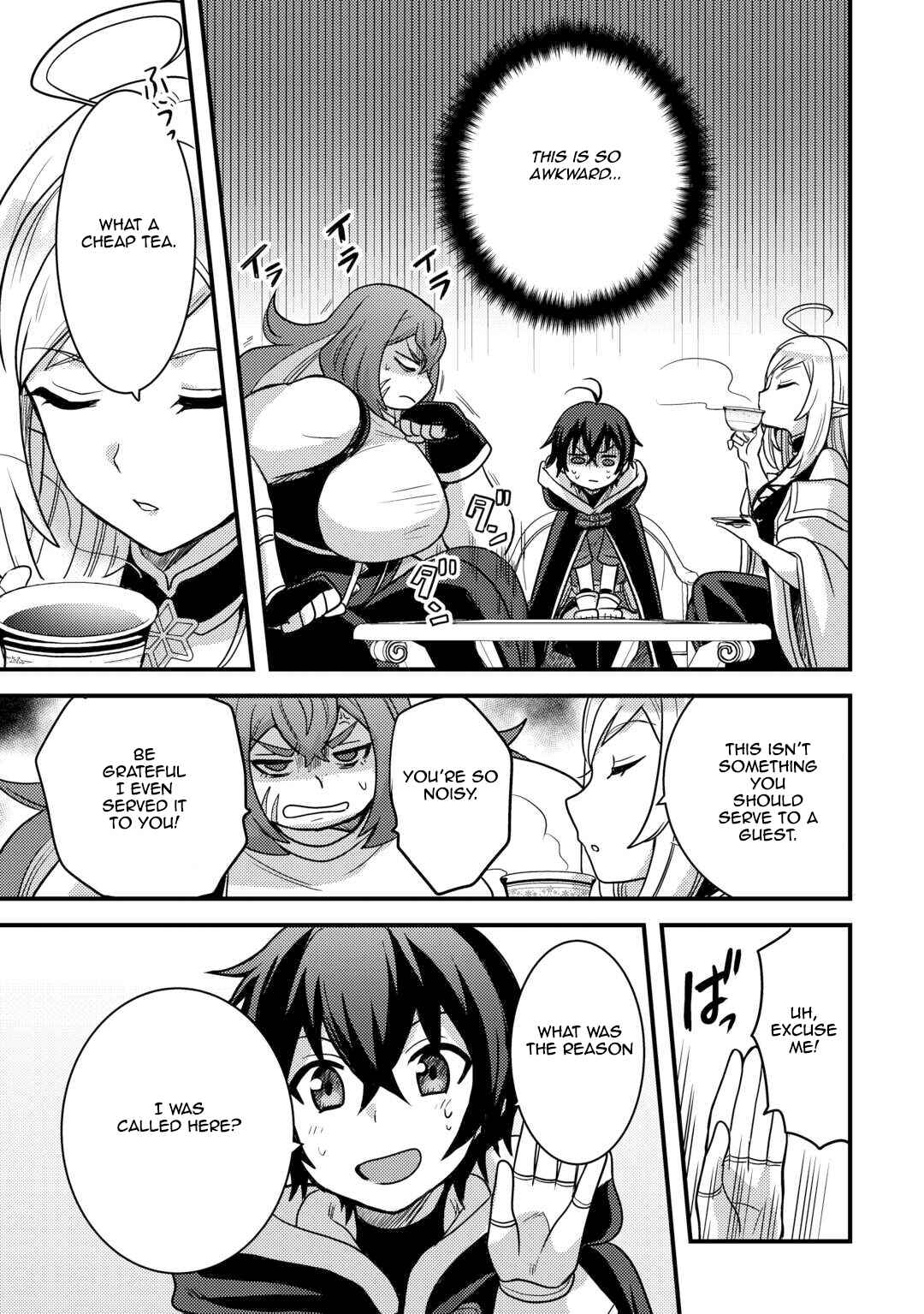 Page 5 Chapter 38 Fuguushoku to Baka ni Saremashita ga, Jissai wa Sorehodo Waruku Arimasen?