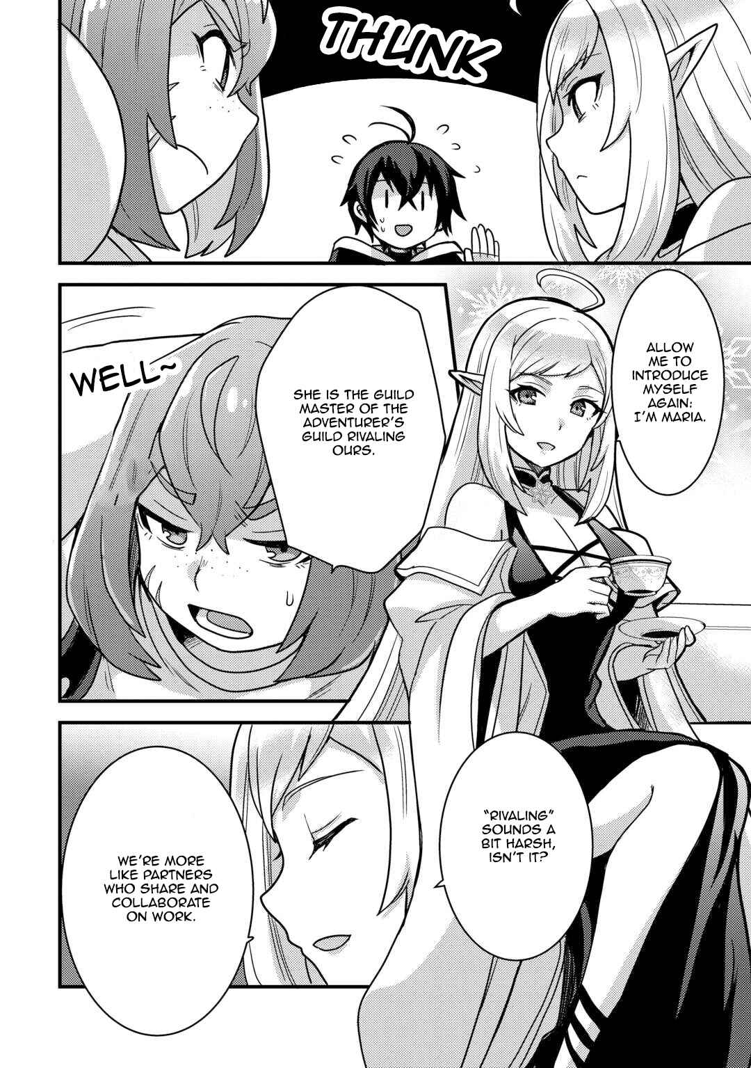 Page 6 Chapter 38 Fuguushoku to Baka ni Saremashita ga, Jissai wa Sorehodo Waruku Arimasen?