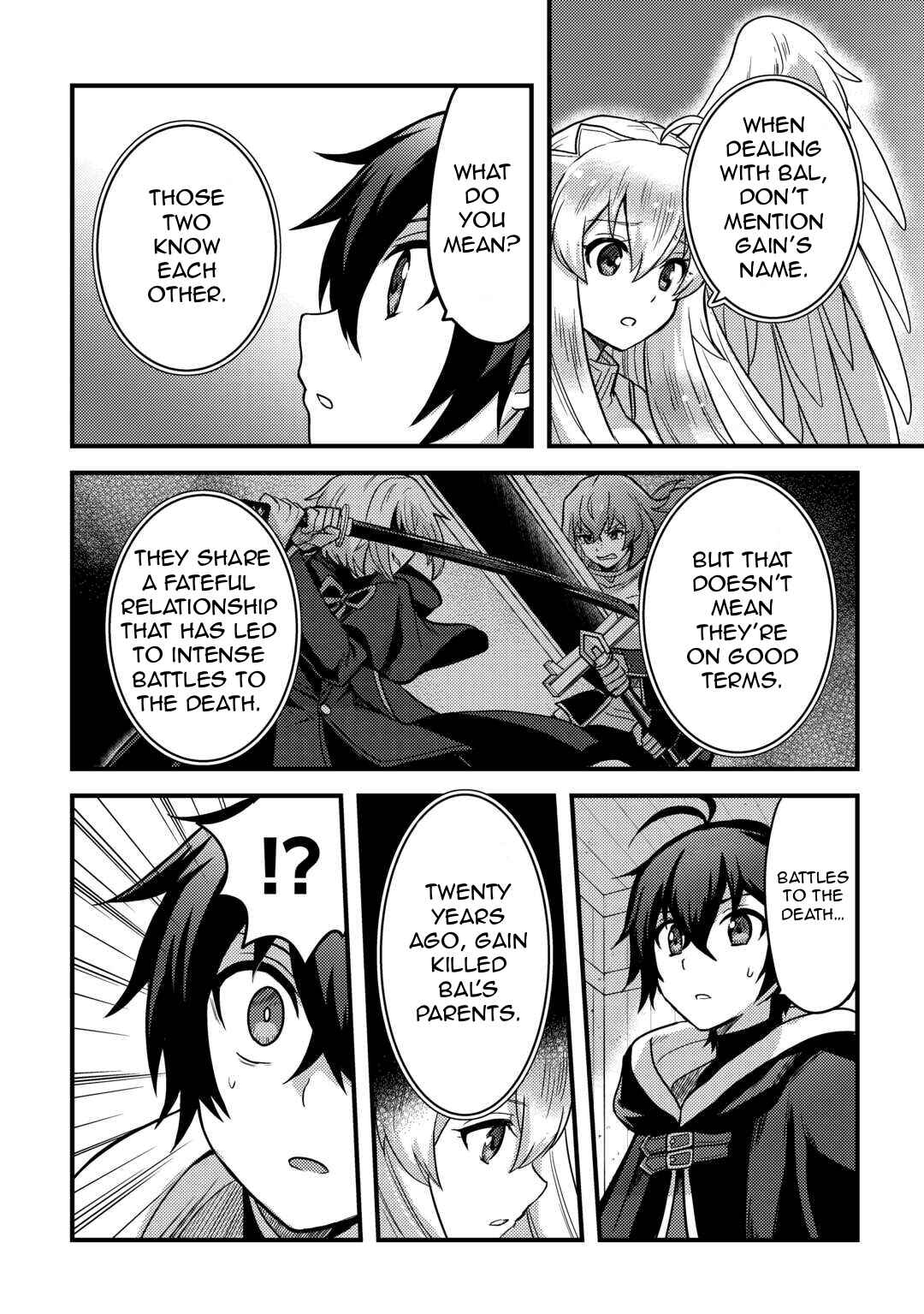 Page 10 Chapter 32 Fuguushoku to Baka ni Saremashita ga, Jissai wa Sorehodo Waruku Arimasen?